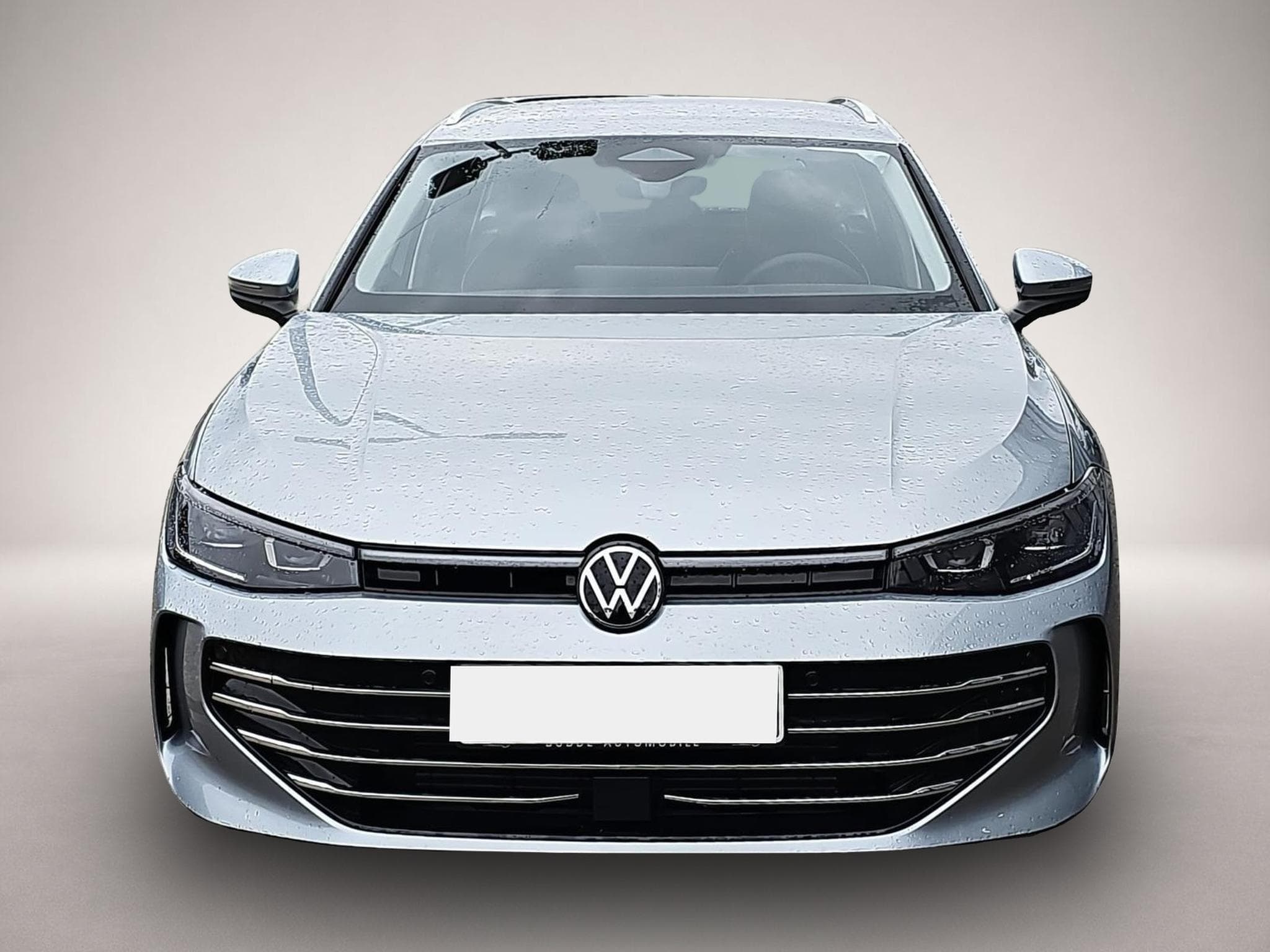 VW Passat (2026) - Photo 2