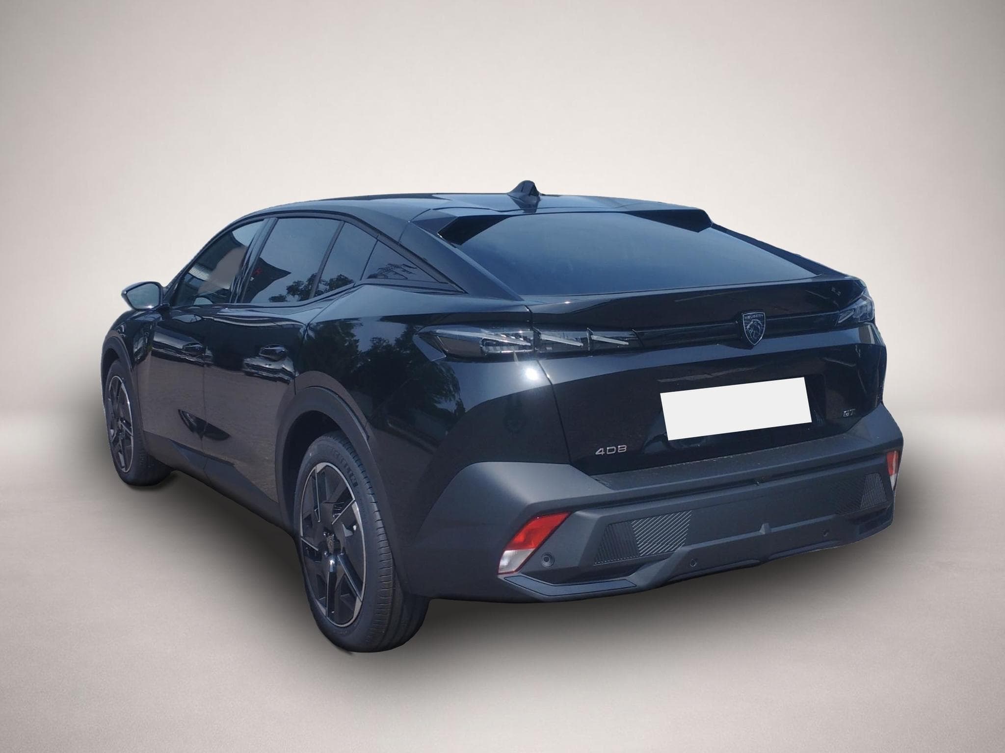 Peugeot 4008 (2025) - Photo 2