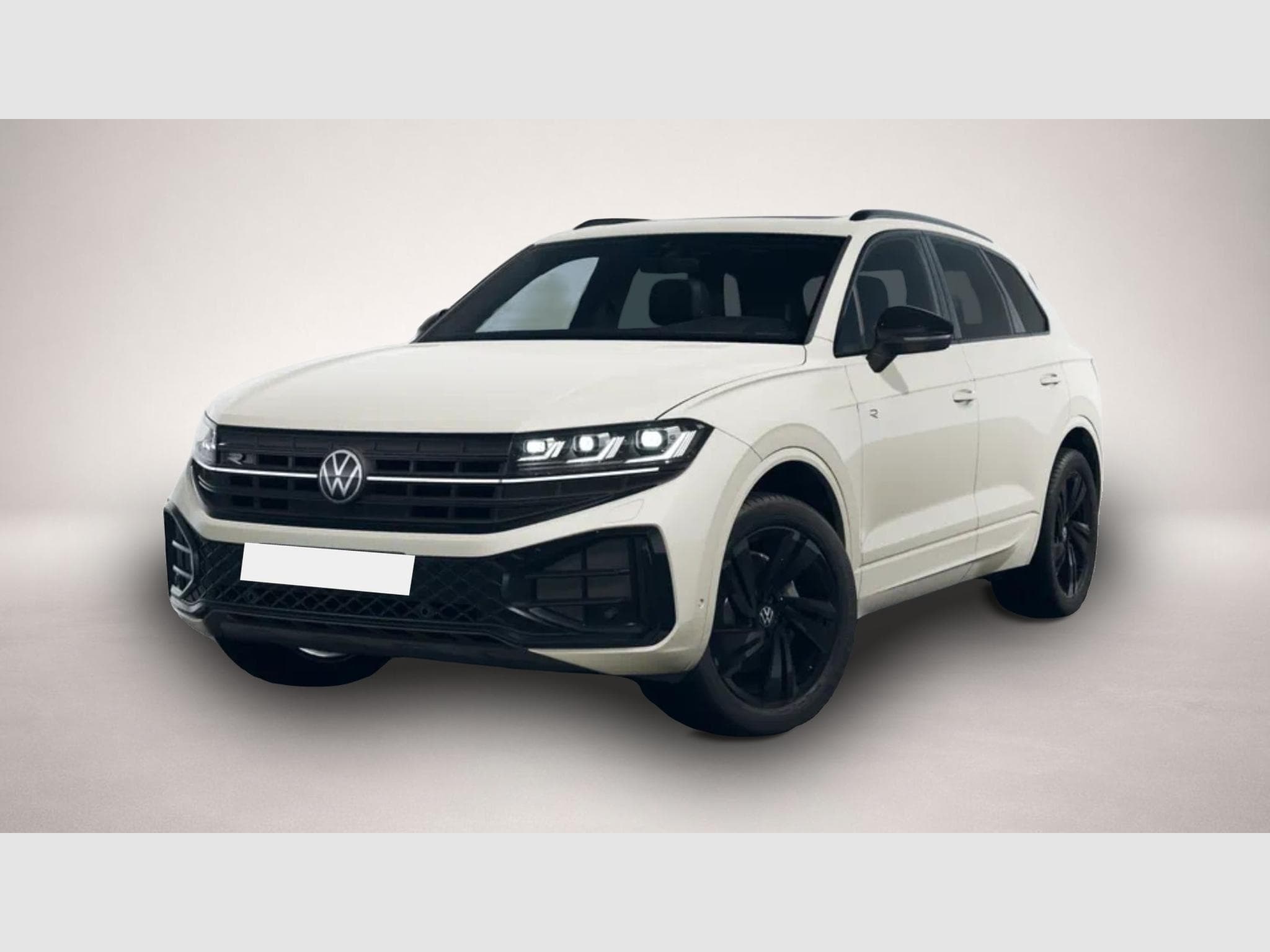 VW Touareg (2026) - Photo 1