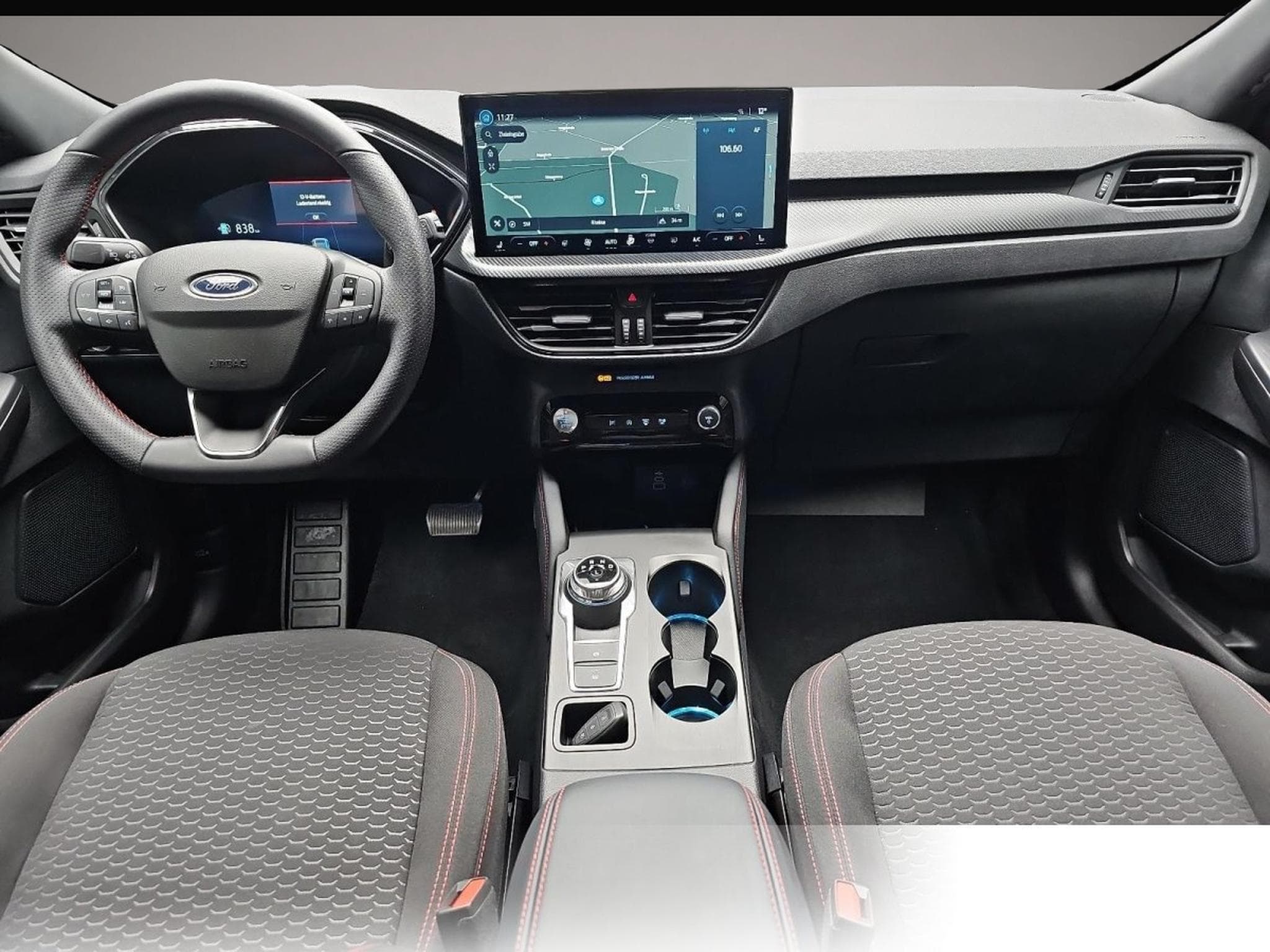 Ford Kuga (2025) - Photo 5