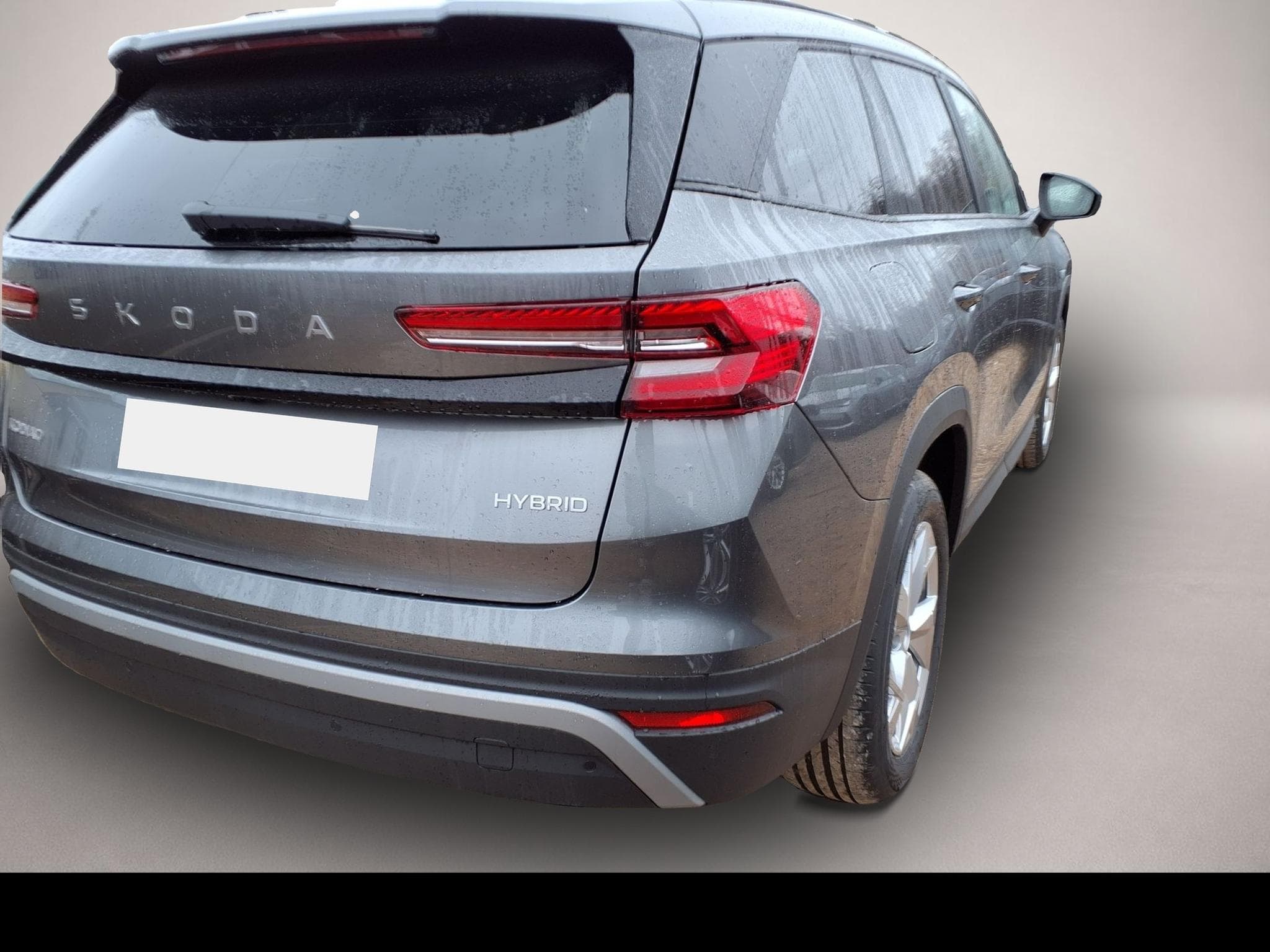 Skoda Kodiaq (2026) - Photo 1