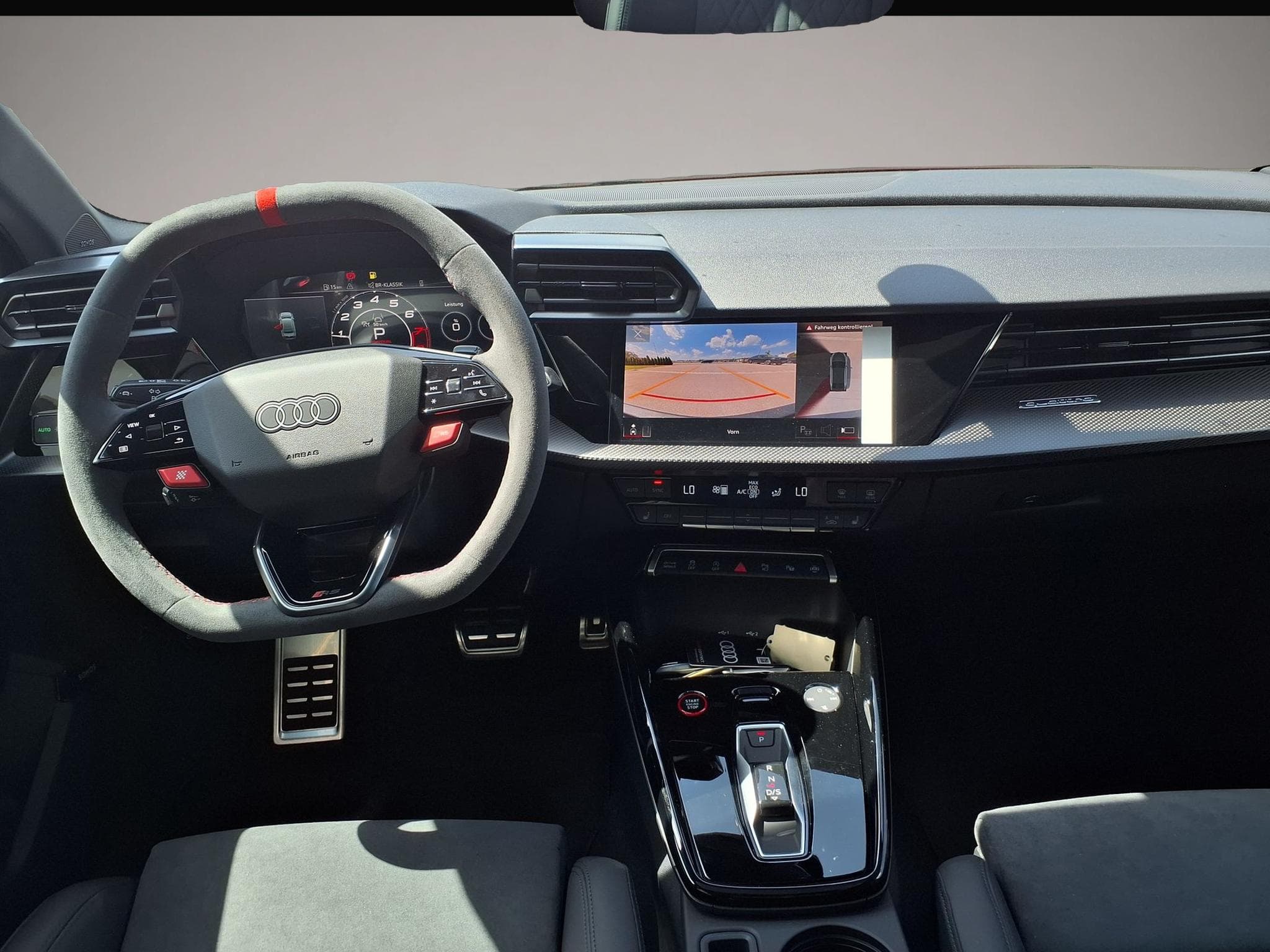 Audi RS3 (2026) - Photo 5