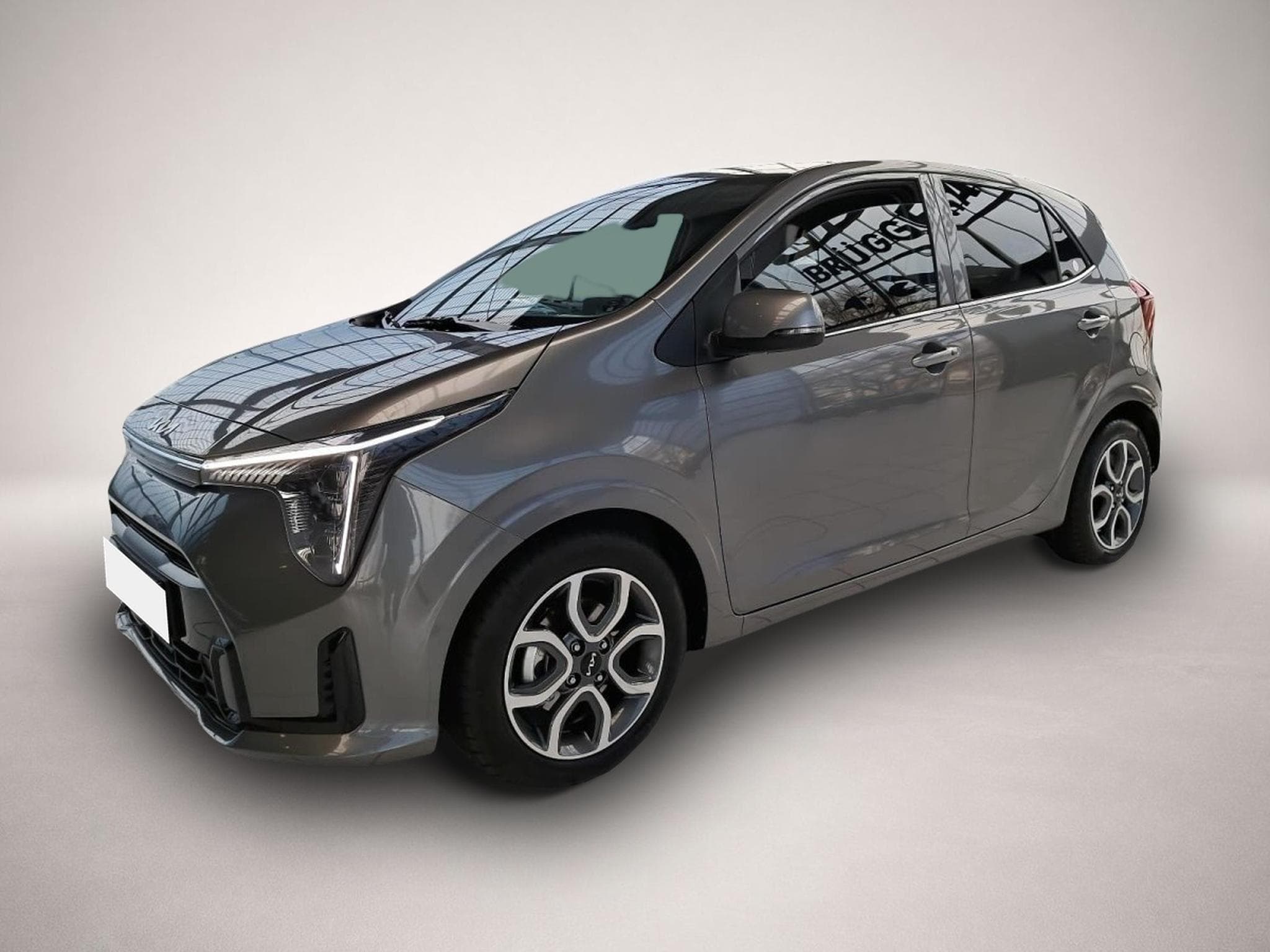 Kia Picanto (2026) - Photo 1