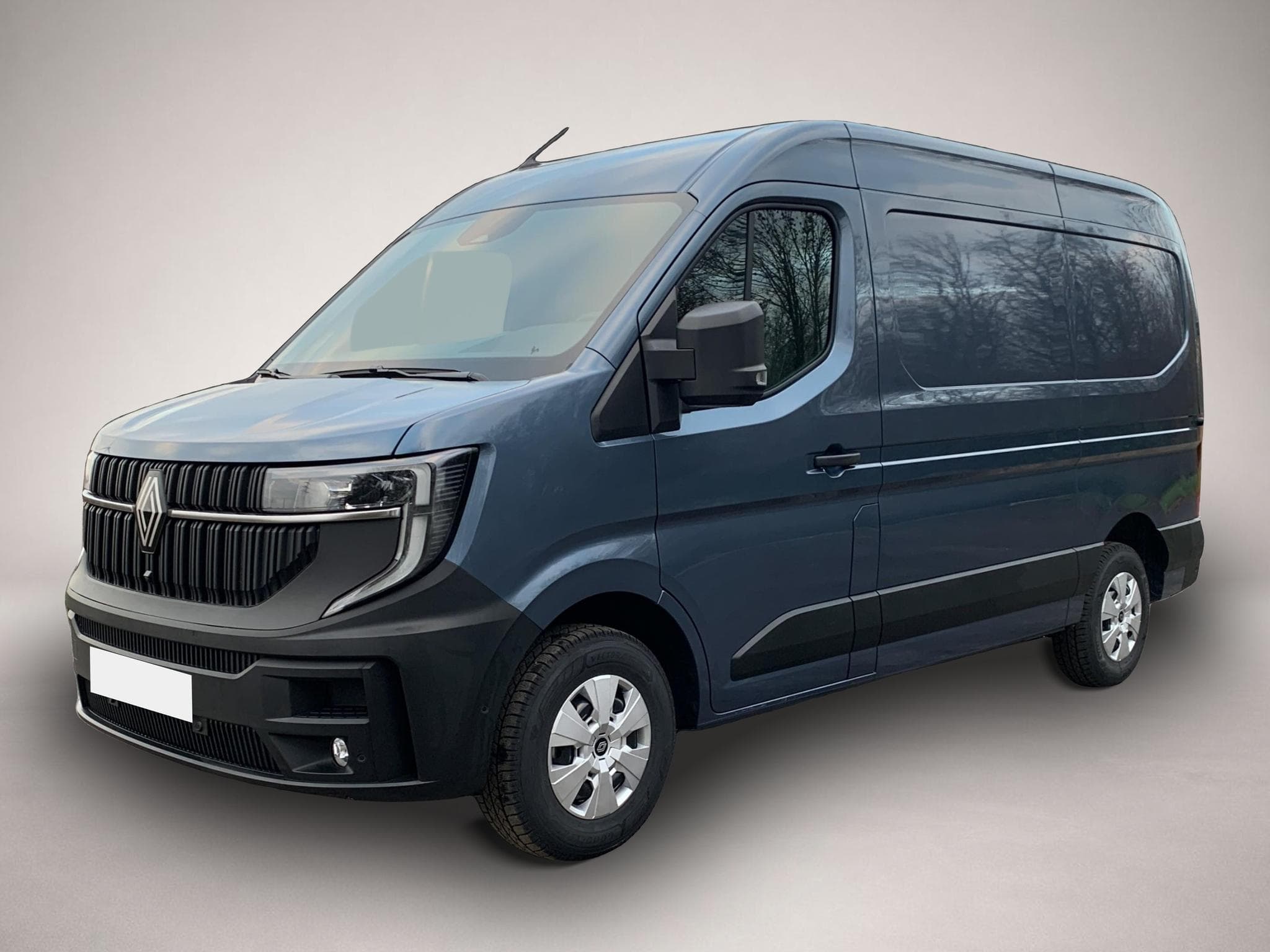 Renault Master (2026) - Photo 1