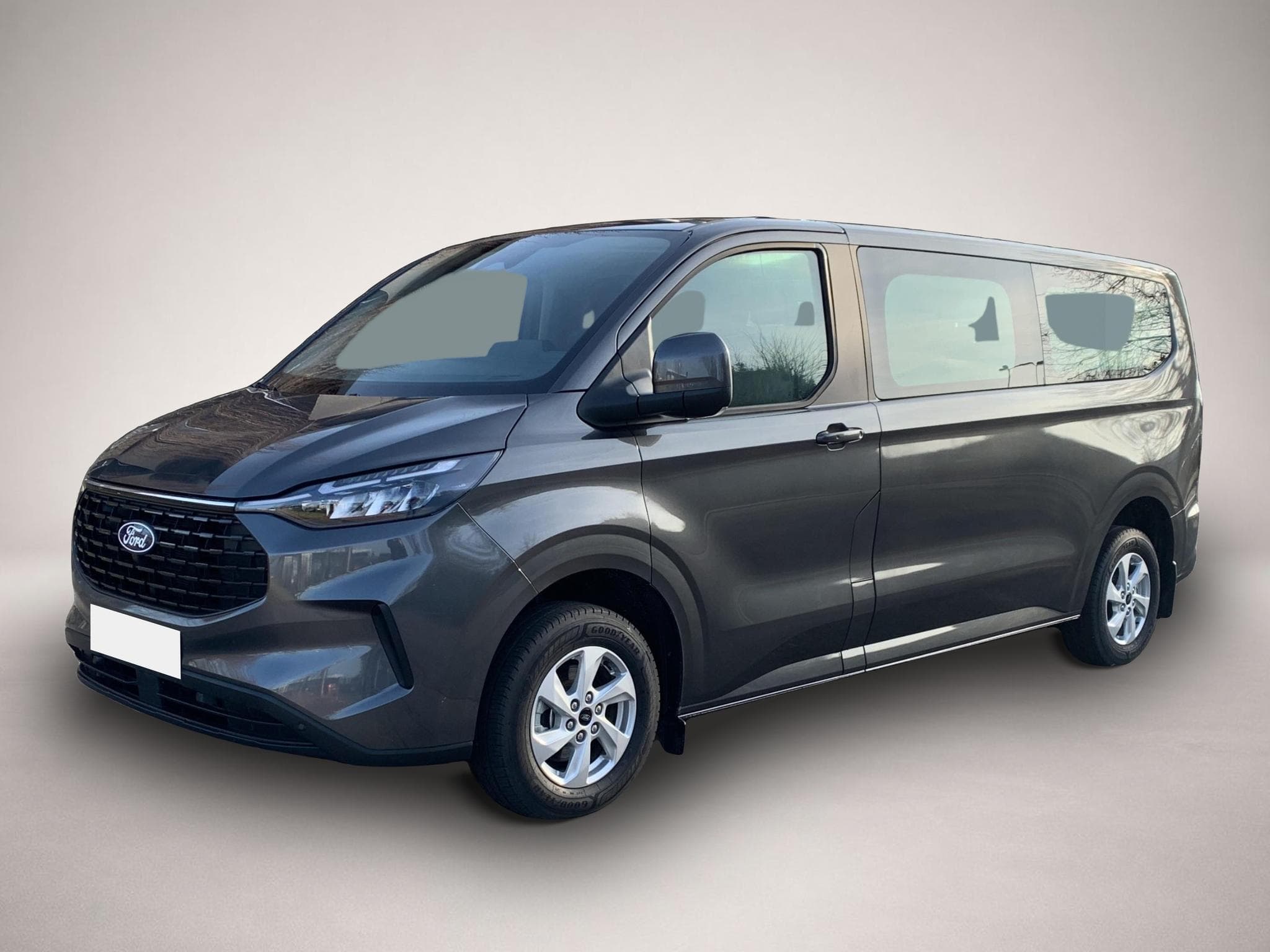 Ford Tourneo (2025) - Photo 1