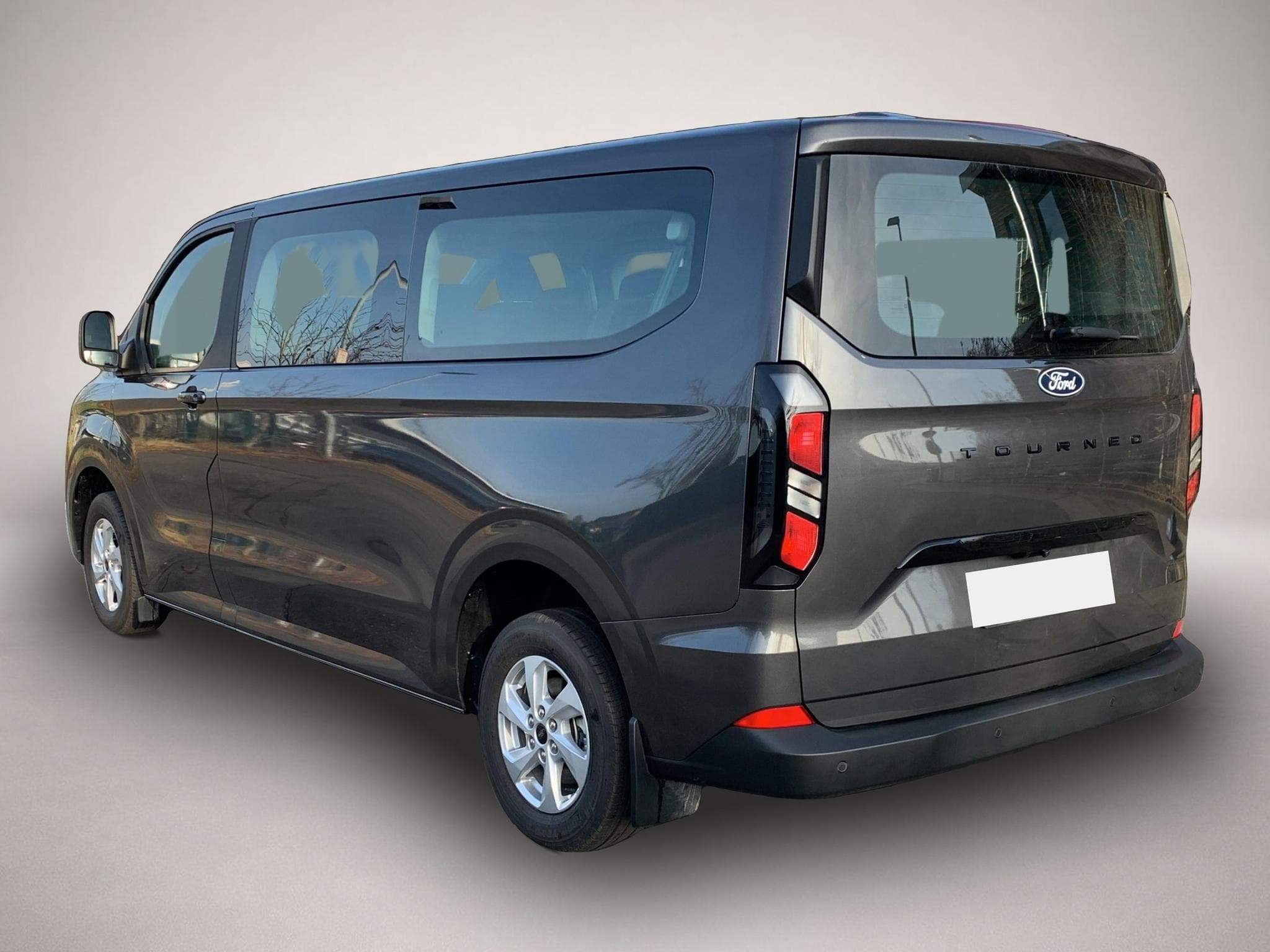 Ford Tourneo (2025) - Photo 3