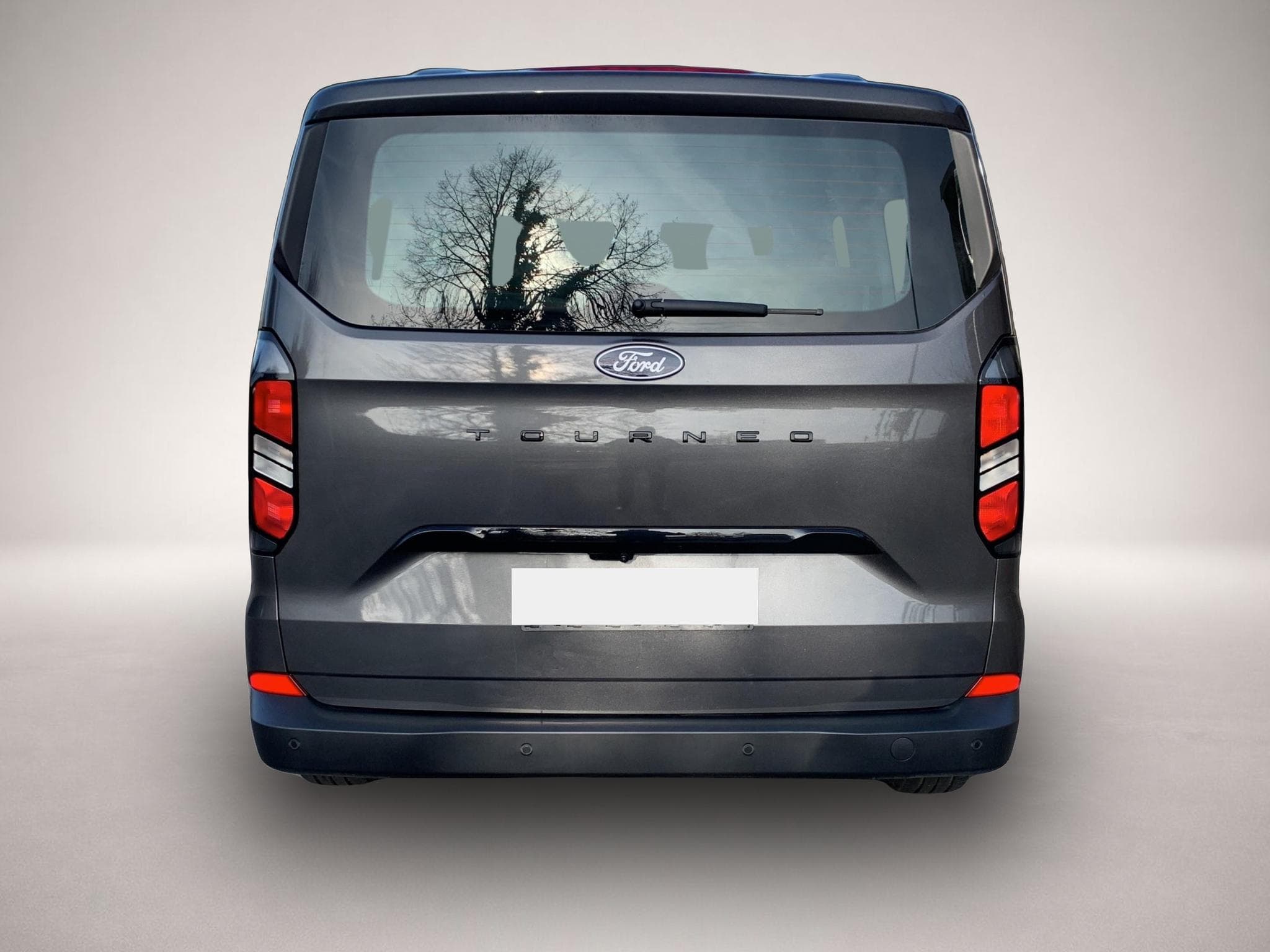 Ford Tourneo (2025) - Photo 4