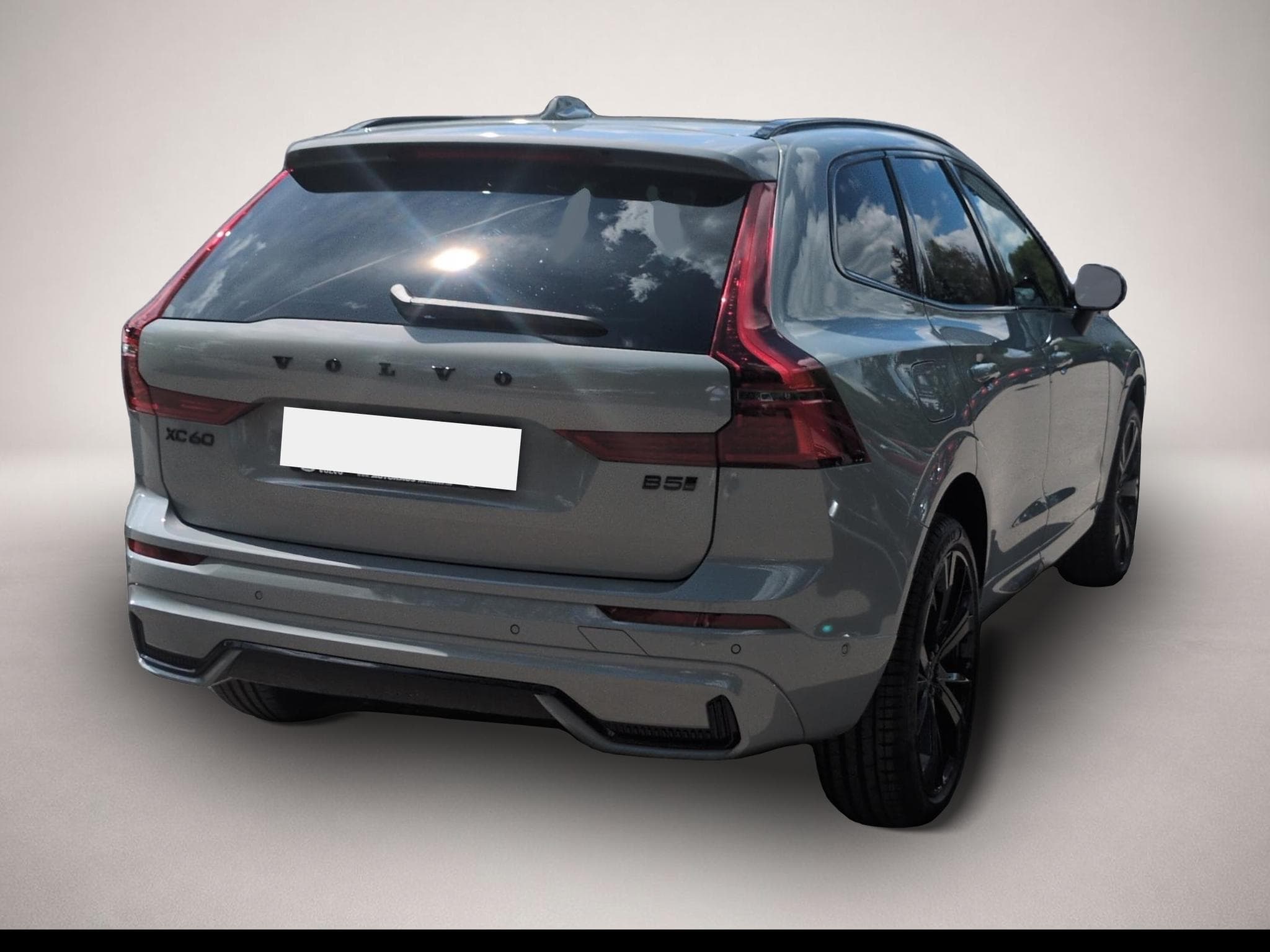 Volvo XC60 (2026) - Photo 3