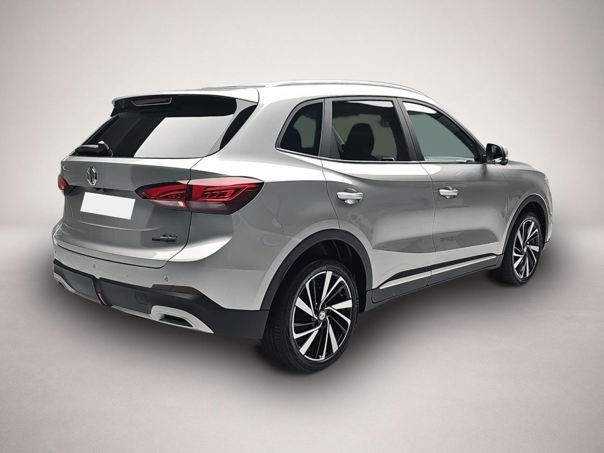 MG ZS (2026) - Photo 2