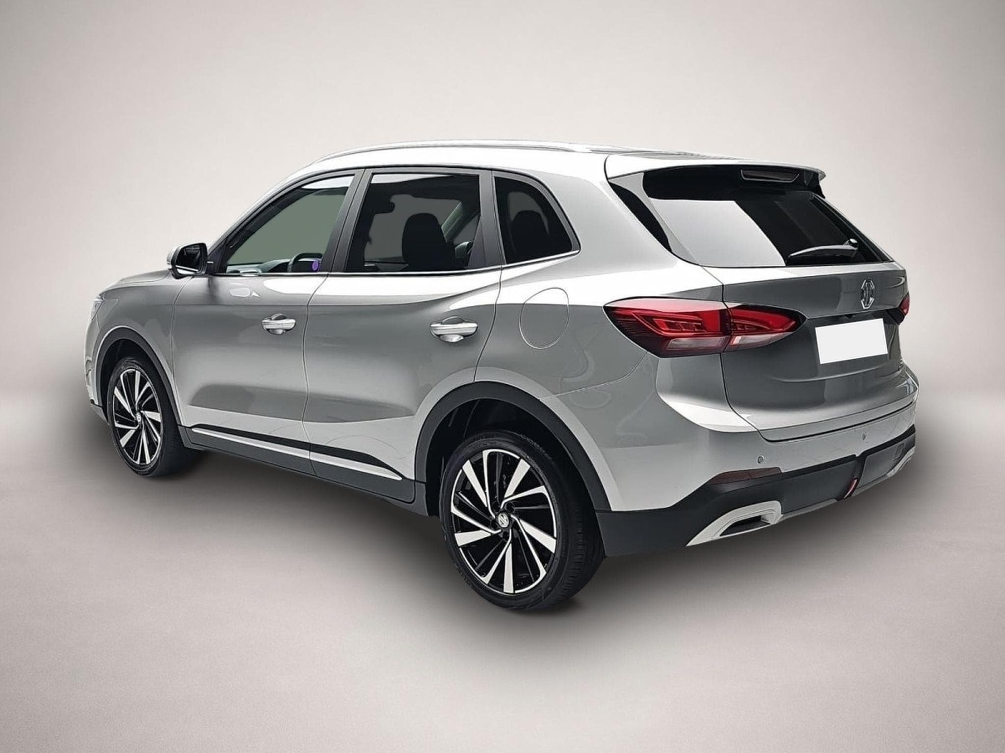 MG ZS (2026) - Photo 3
