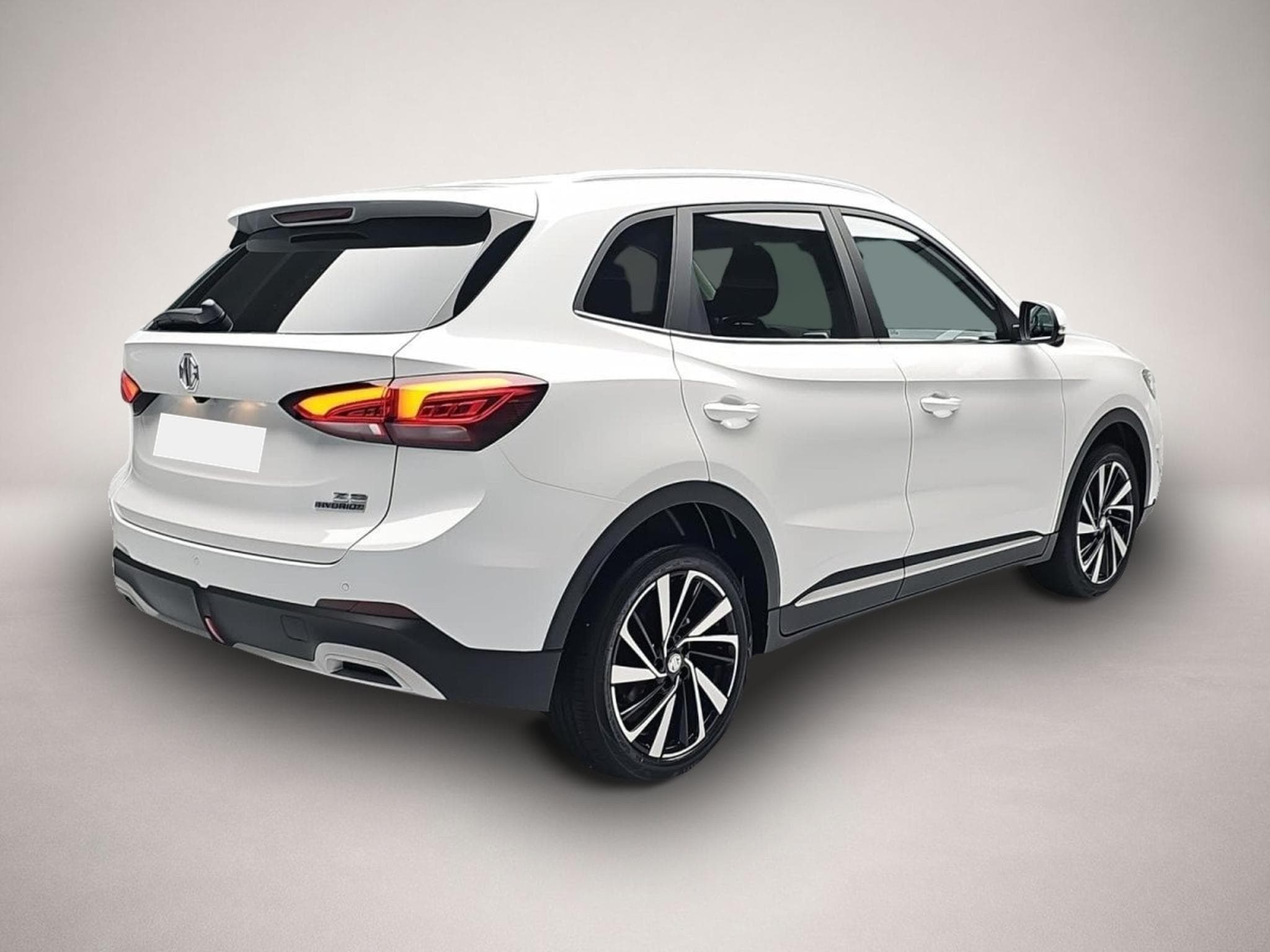 MG ZS (2026) - Photo 2