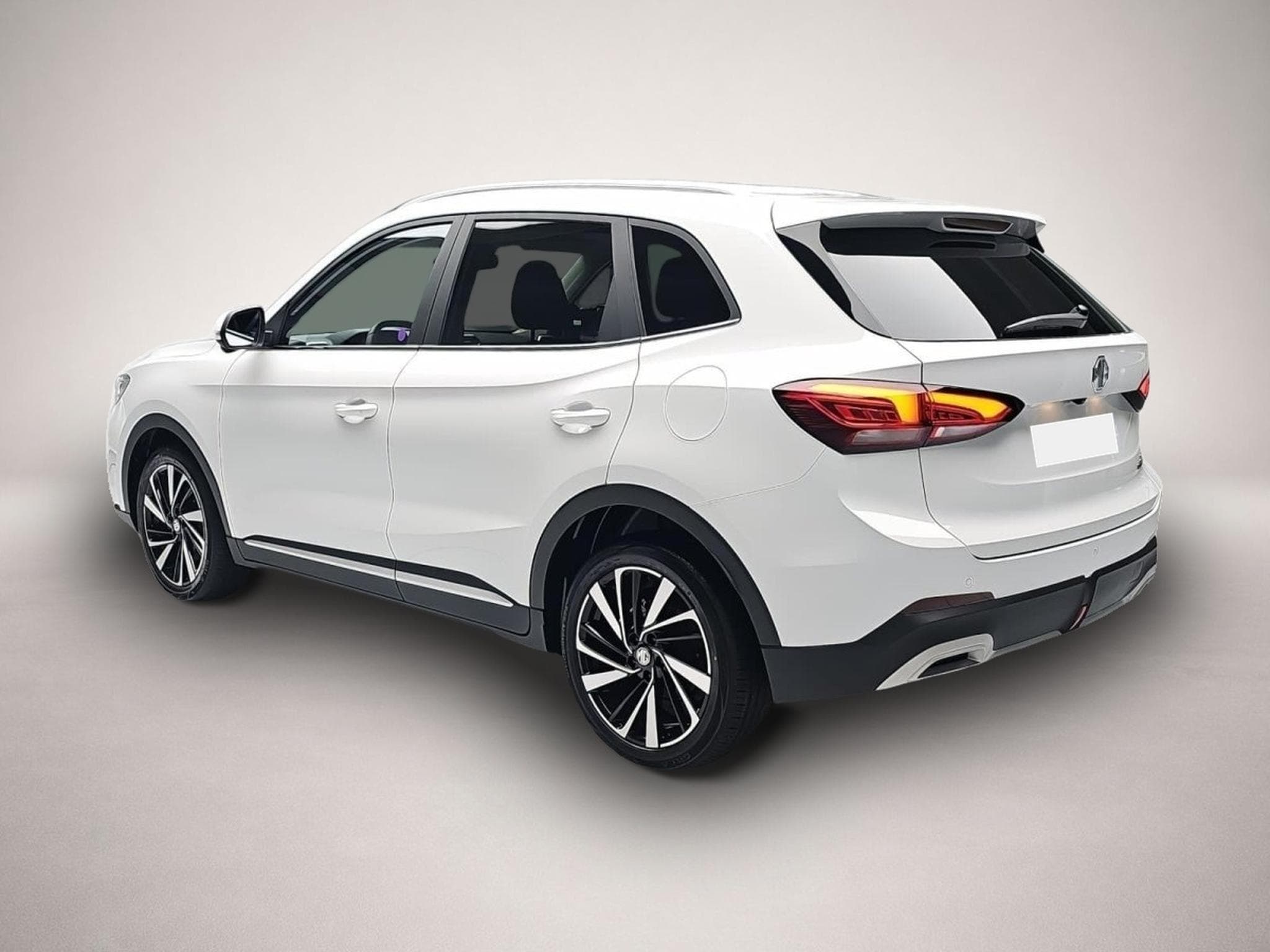 MG ZS (2026) - Photo 3