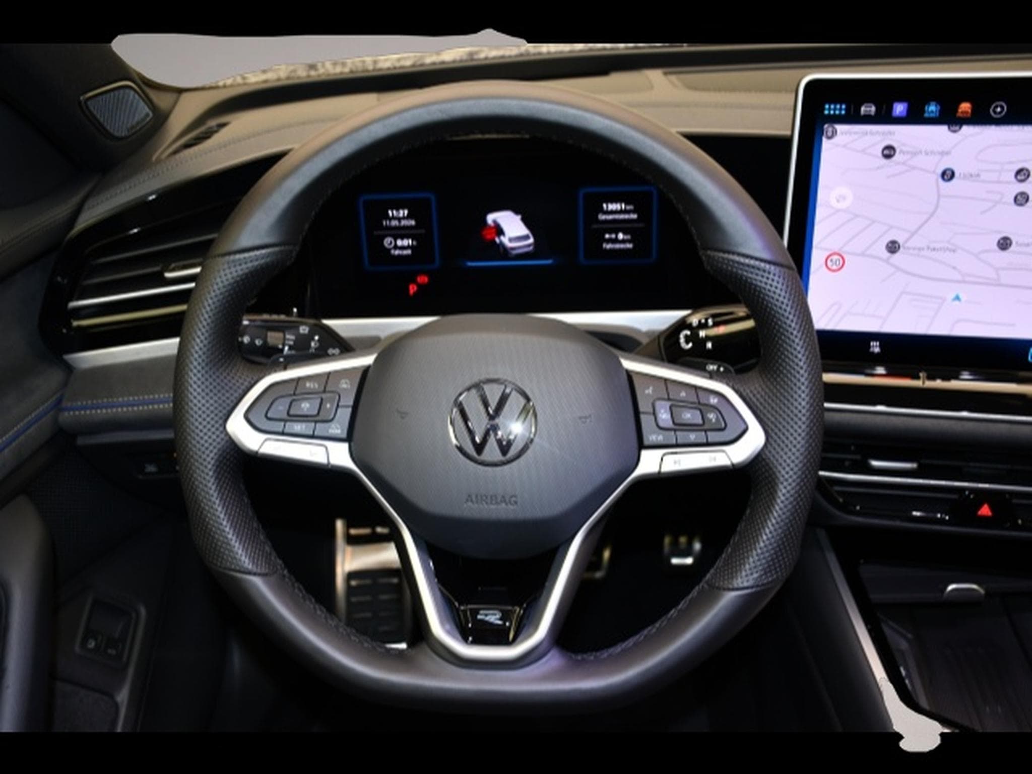 VW Passat (2025) - Foto 5