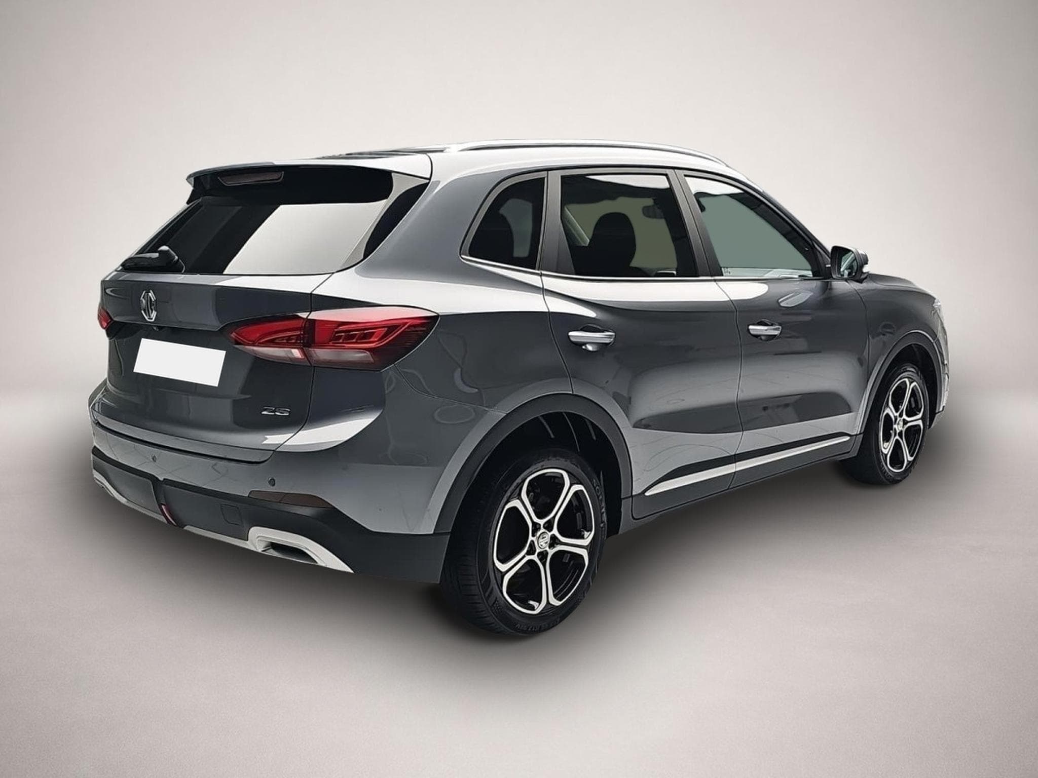 MG ZS (2026) - Photo 2