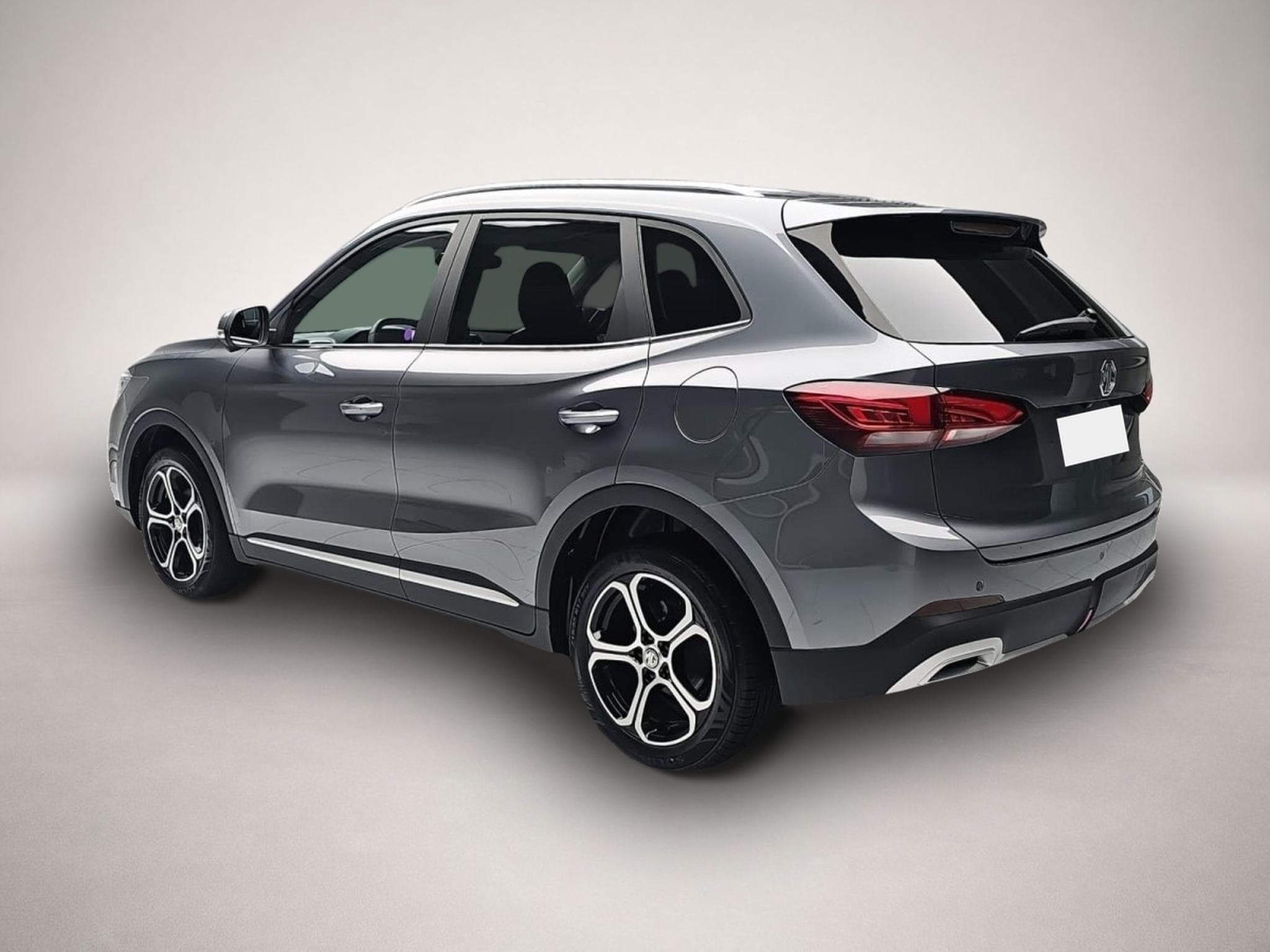 MG ZS (2026) - Photo 3