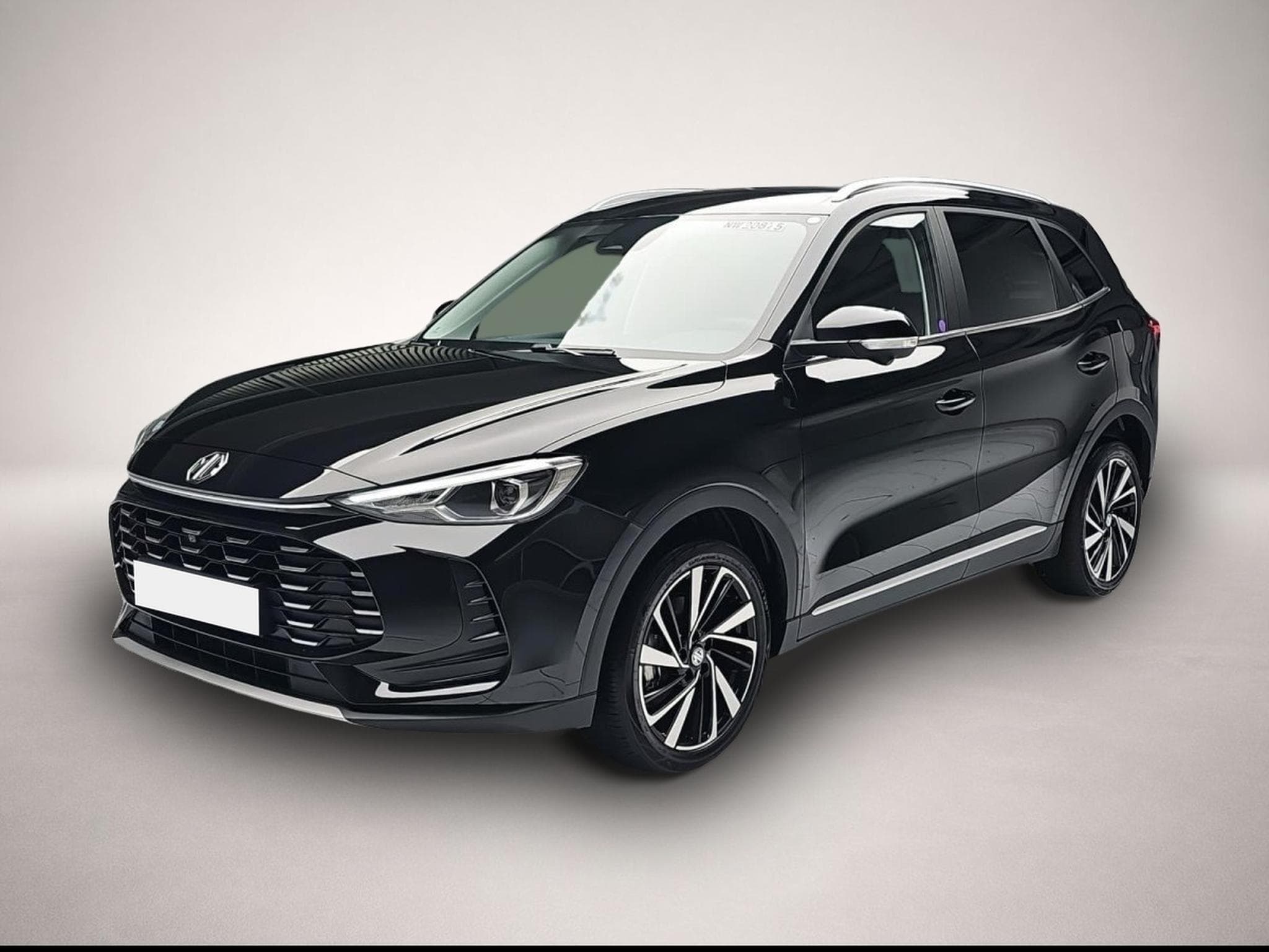 MG ZS (2026) - Photo 1