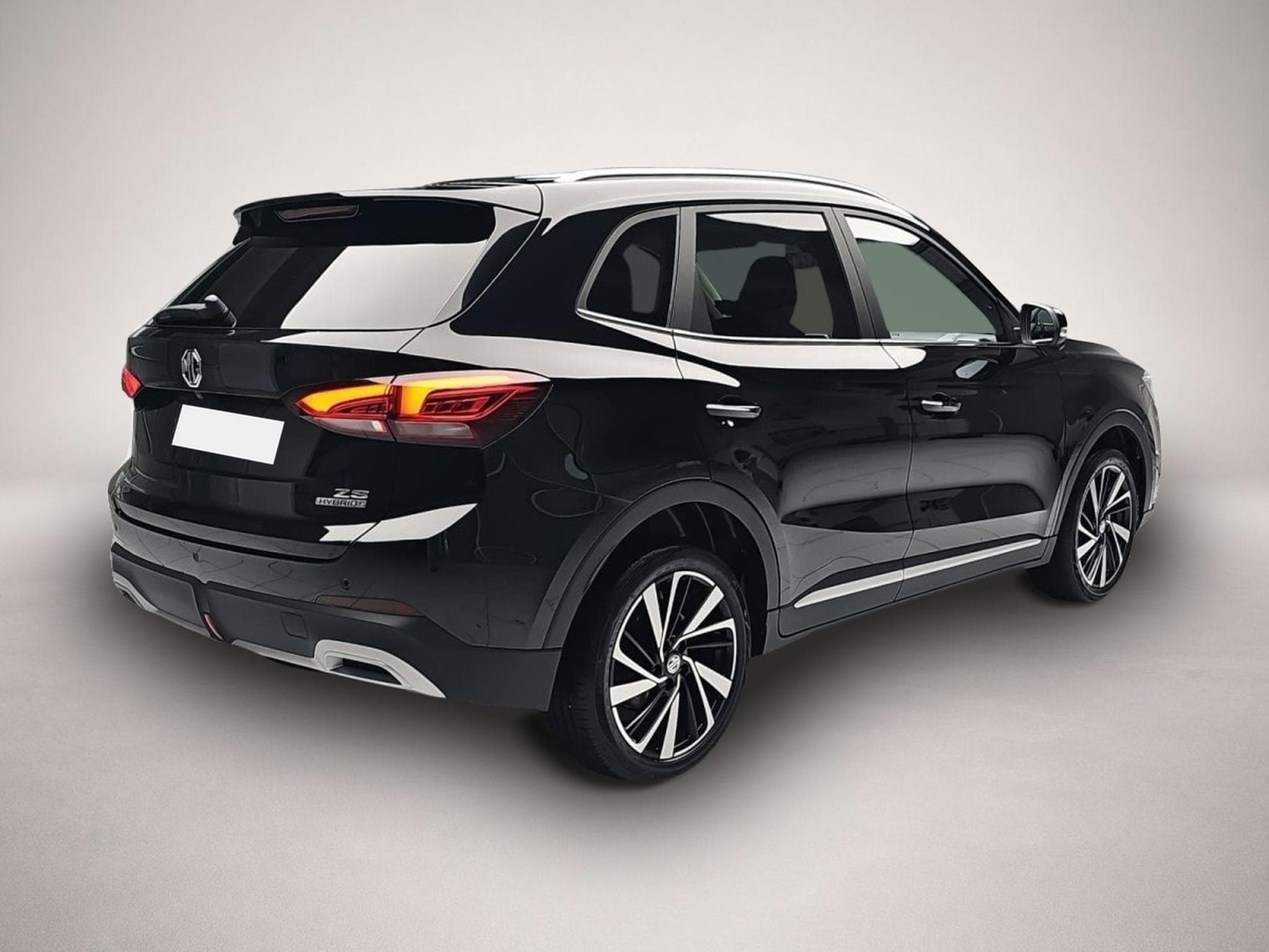 MG ZS (2026) - Photo 2