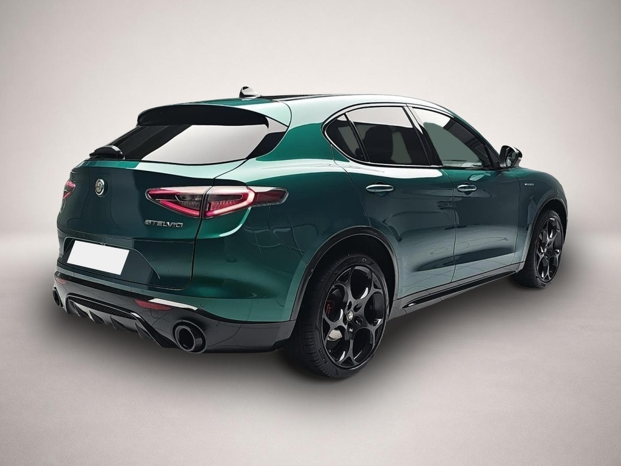 Alfa-Romeo Stelvio (2026) - Photo 2