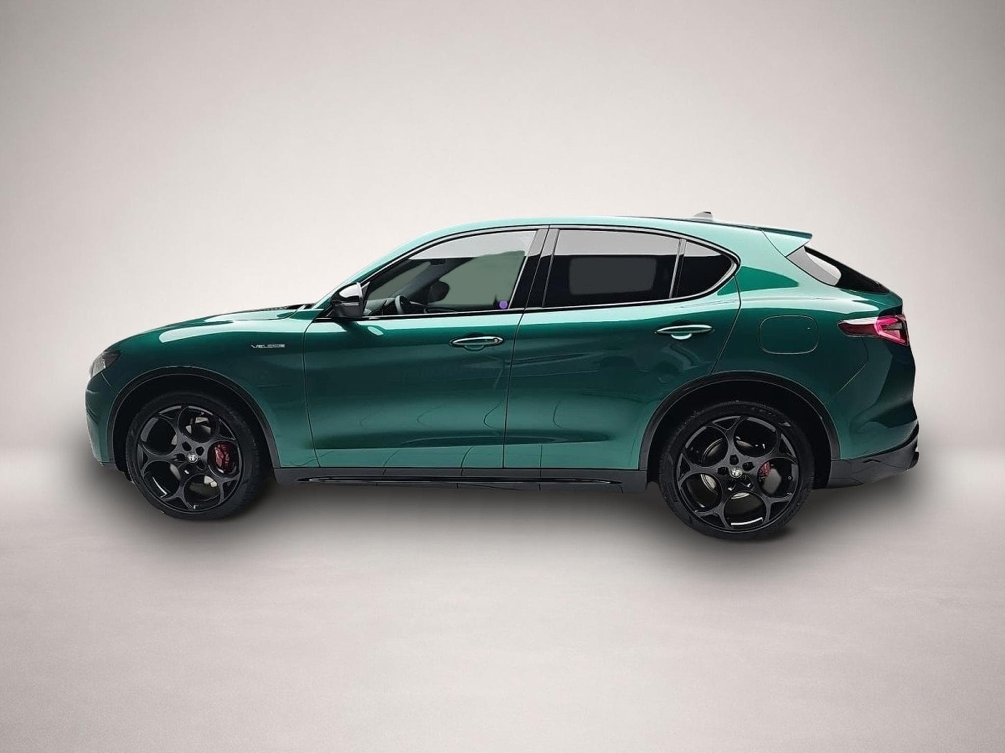 Alfa-Romeo Stelvio (2026) - Photo 4