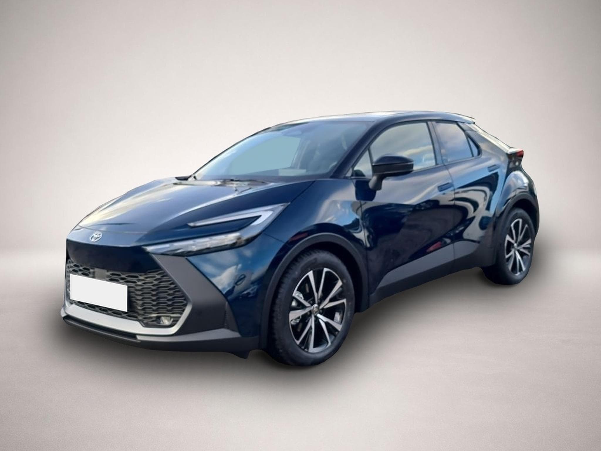 Toyota C-HR (2025) - Foto 1