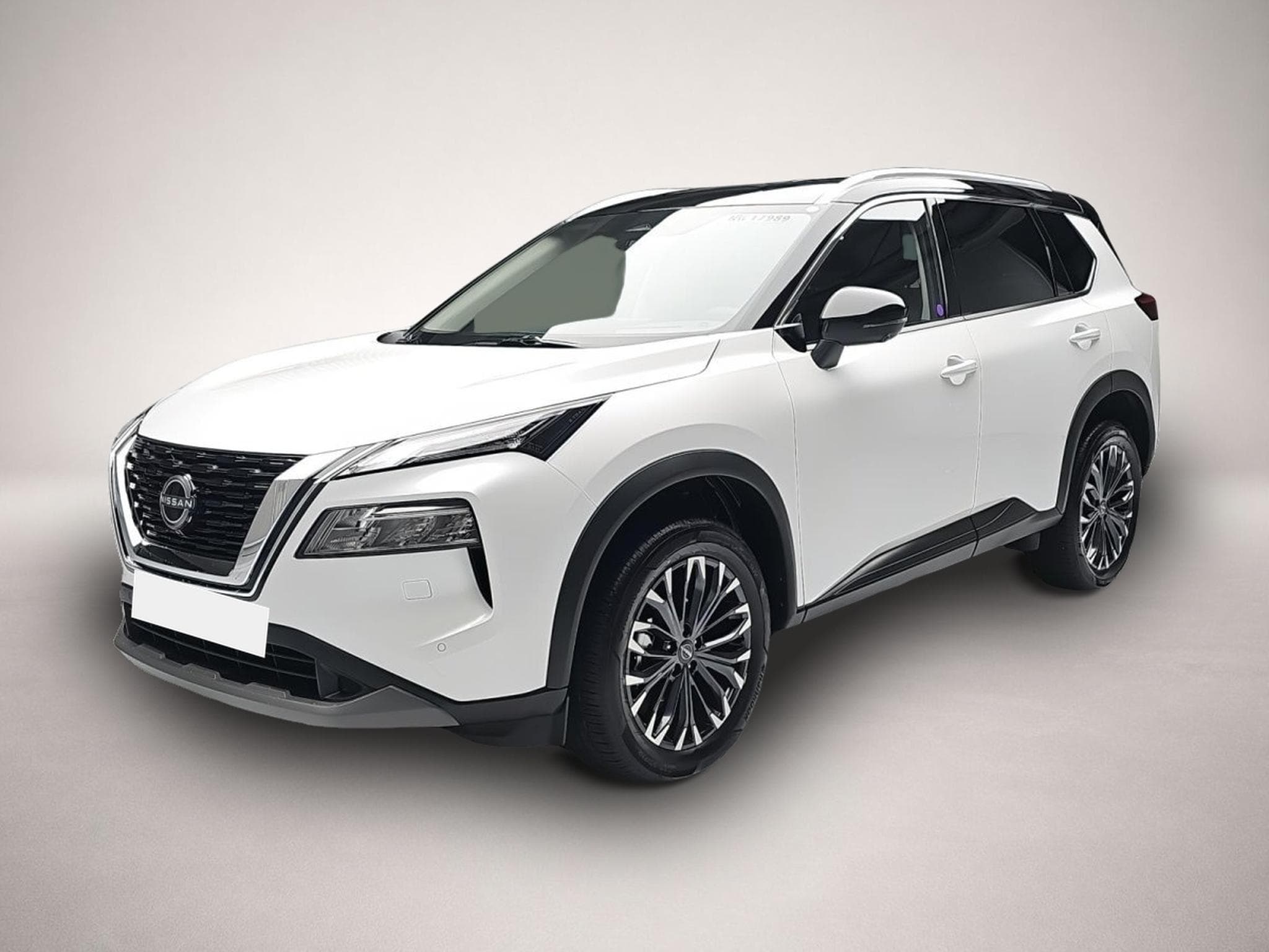 Nissan X-Trail (2025) - Photo 1