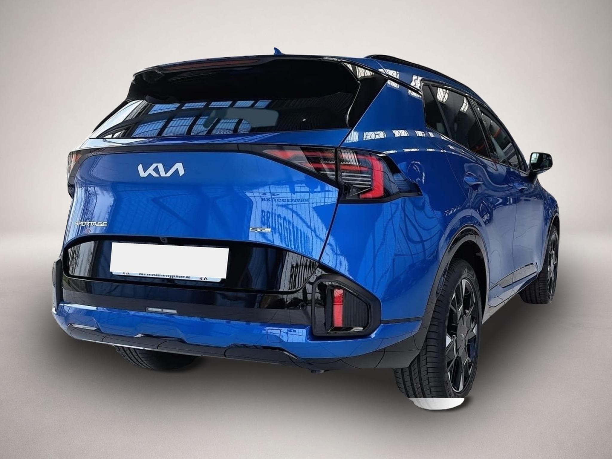 Kia Sportage (2026) - Photo 2