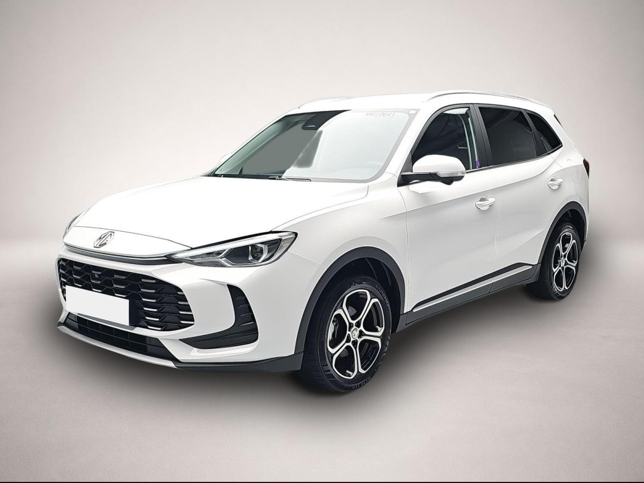 MG ZS (2026) - Photo 1