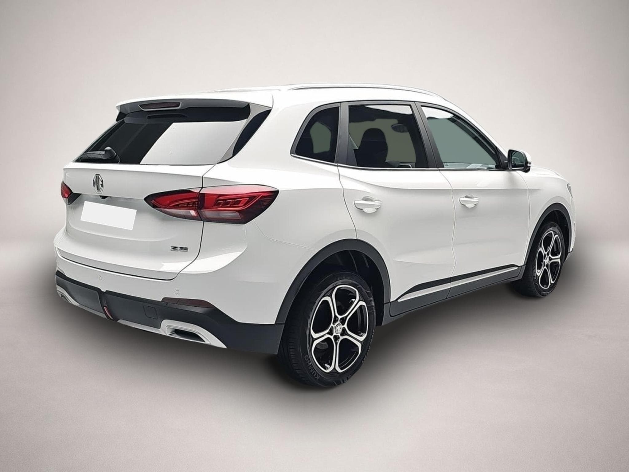 MG ZS (2026) - Photo 2