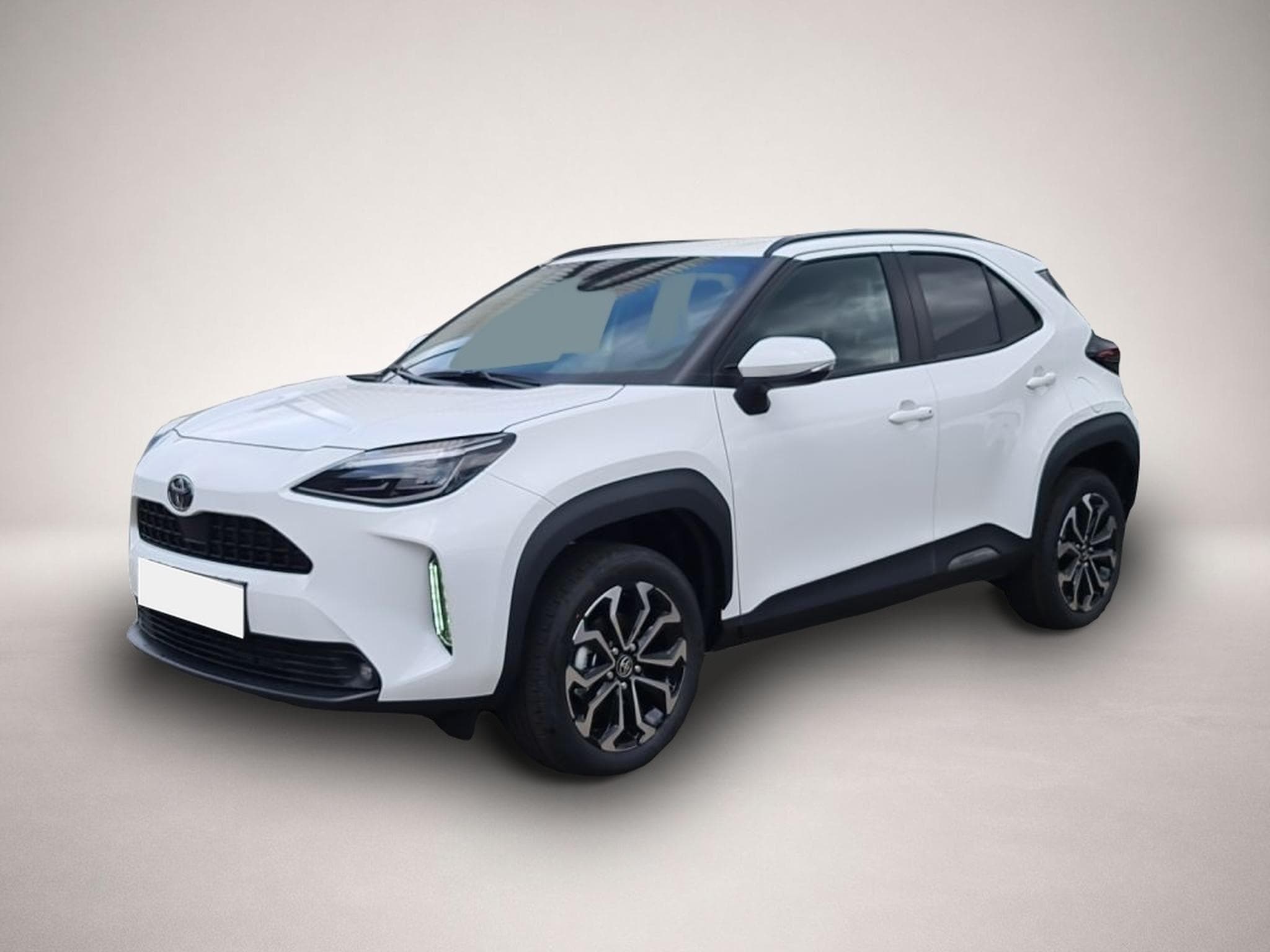 Toyota Yaris Cross (2025) - Foto 1