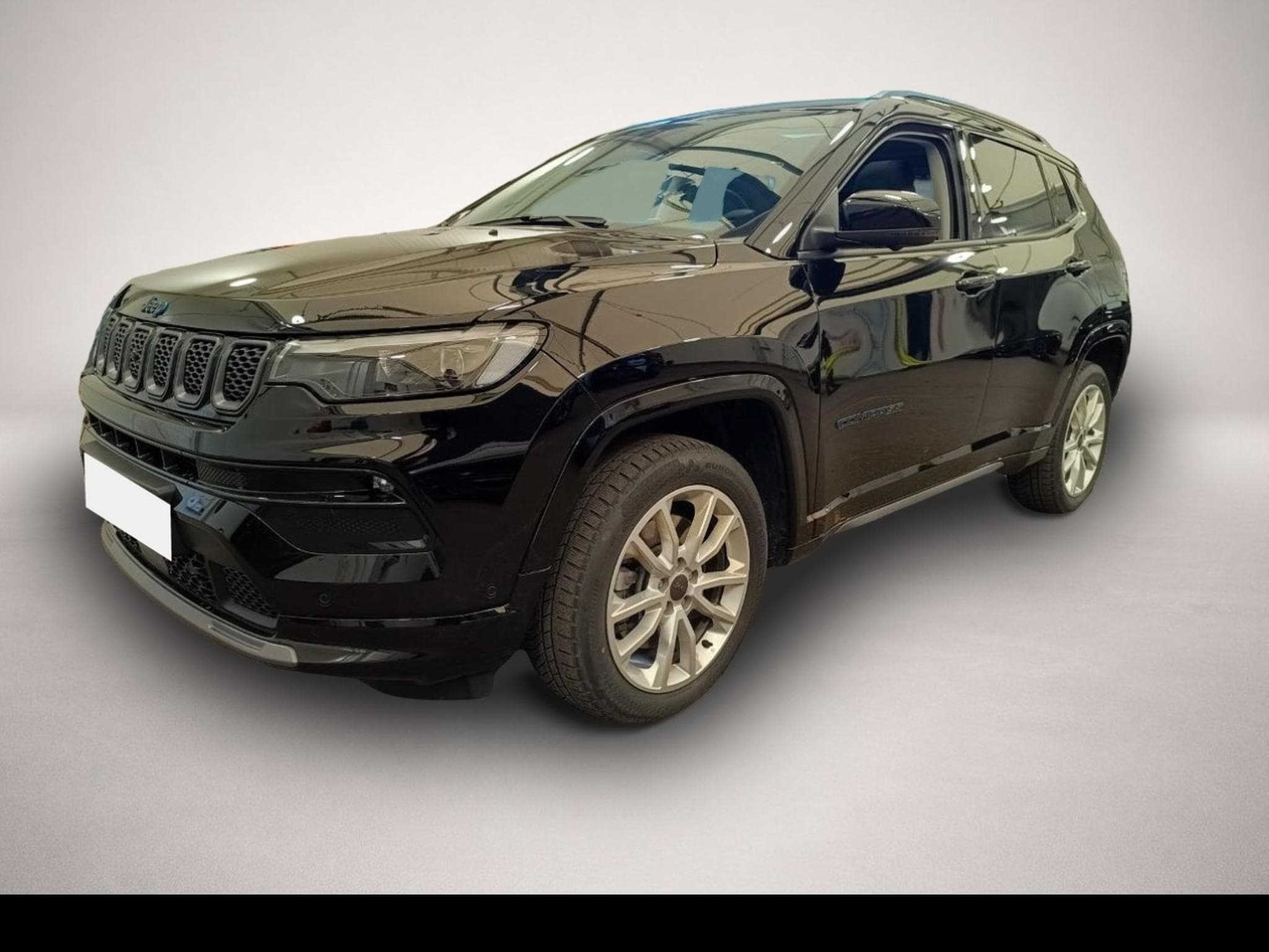 Jeep Compass (2025) - Foto 1
