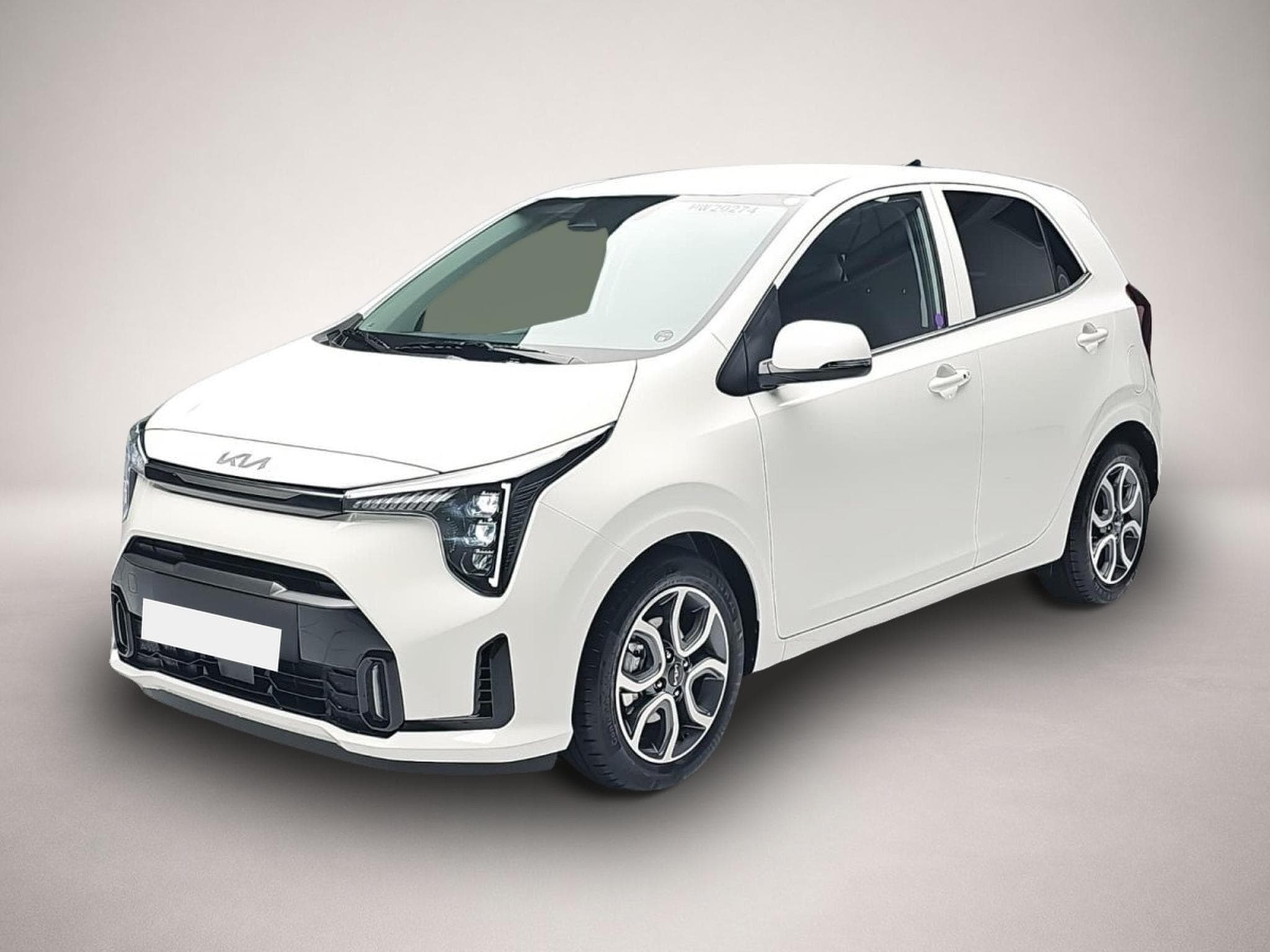 Kia Picanto (2026) - Photo 1