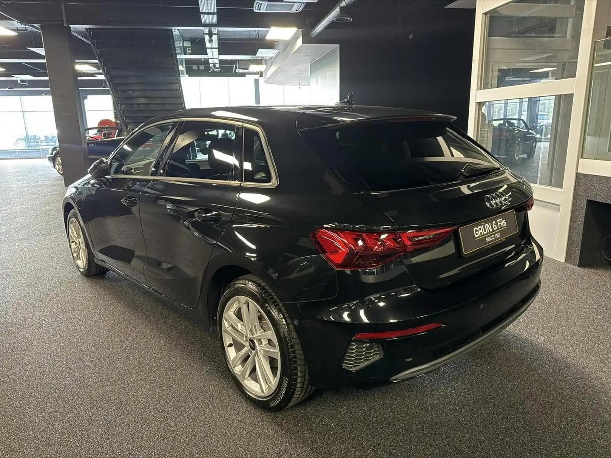 Audi A3 (2024) - Foto 6