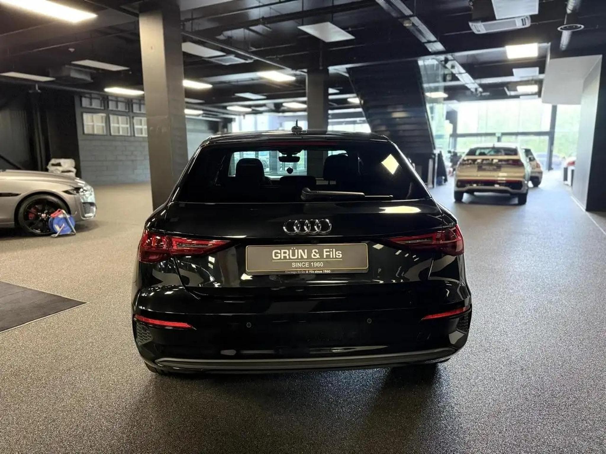 Audi A3 (2024) - Foto 7