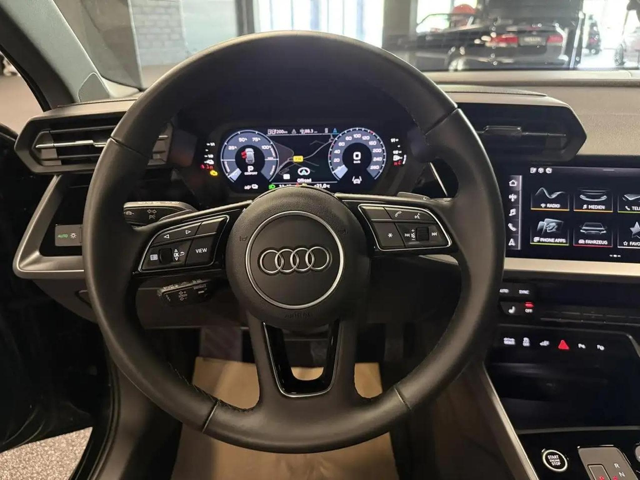 Audi A3 (2024) - Foto 9