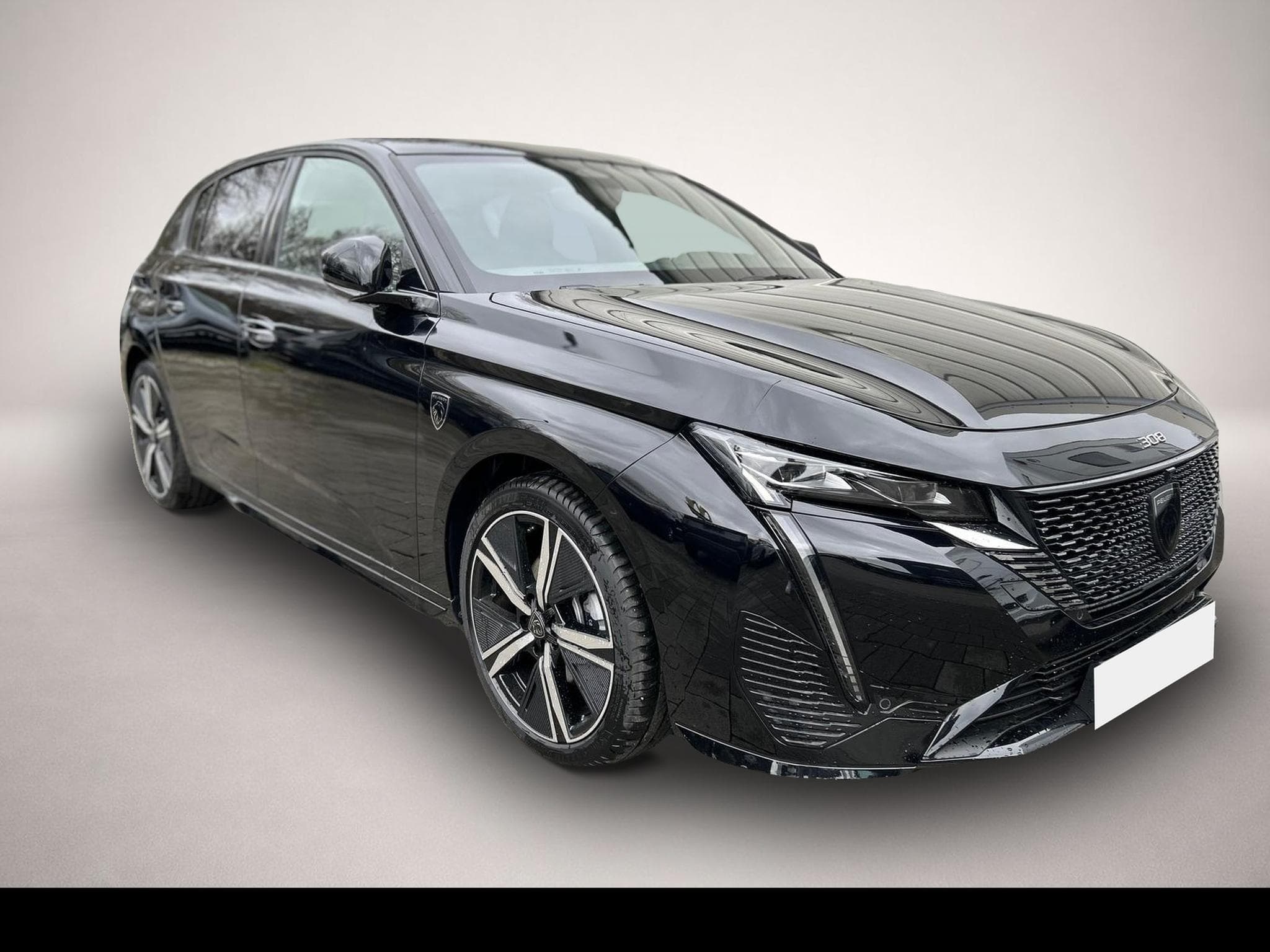 Peugeot 308 (2025) - Photo 1