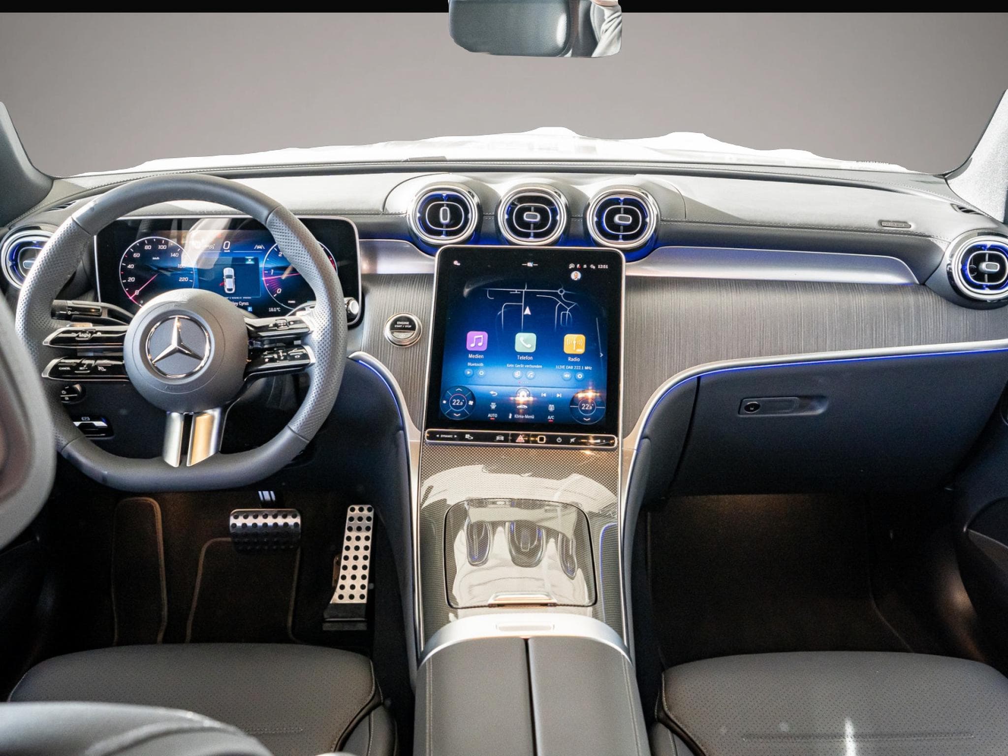 Mercedes C 220 (2025) - Foto 4