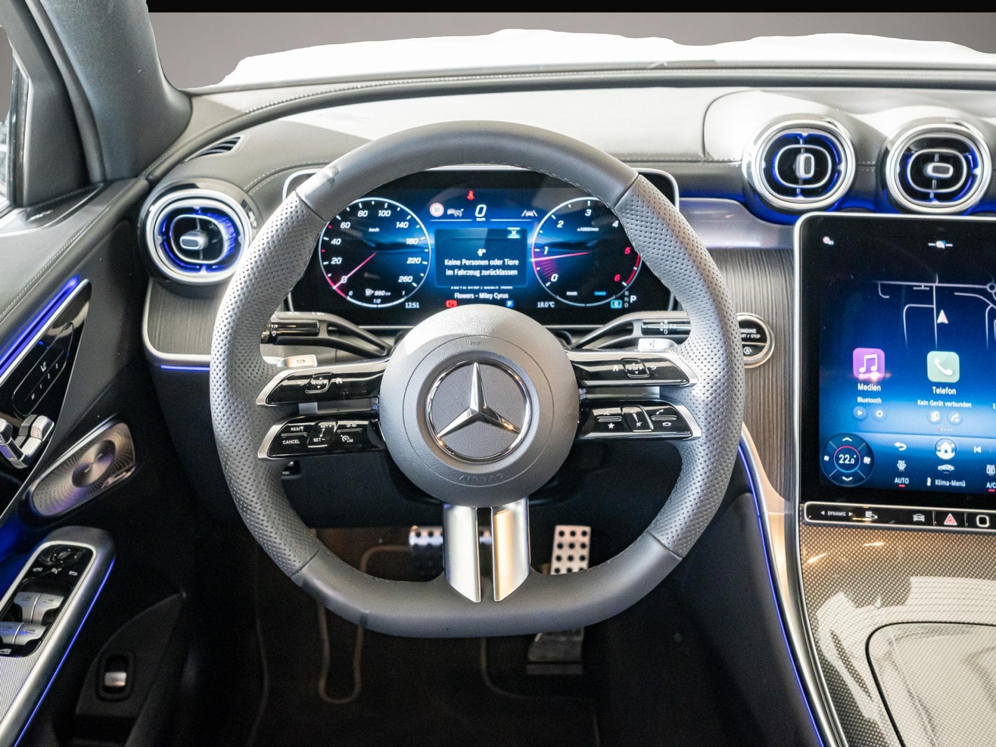 Mercedes C 220 (2025) - Foto 5