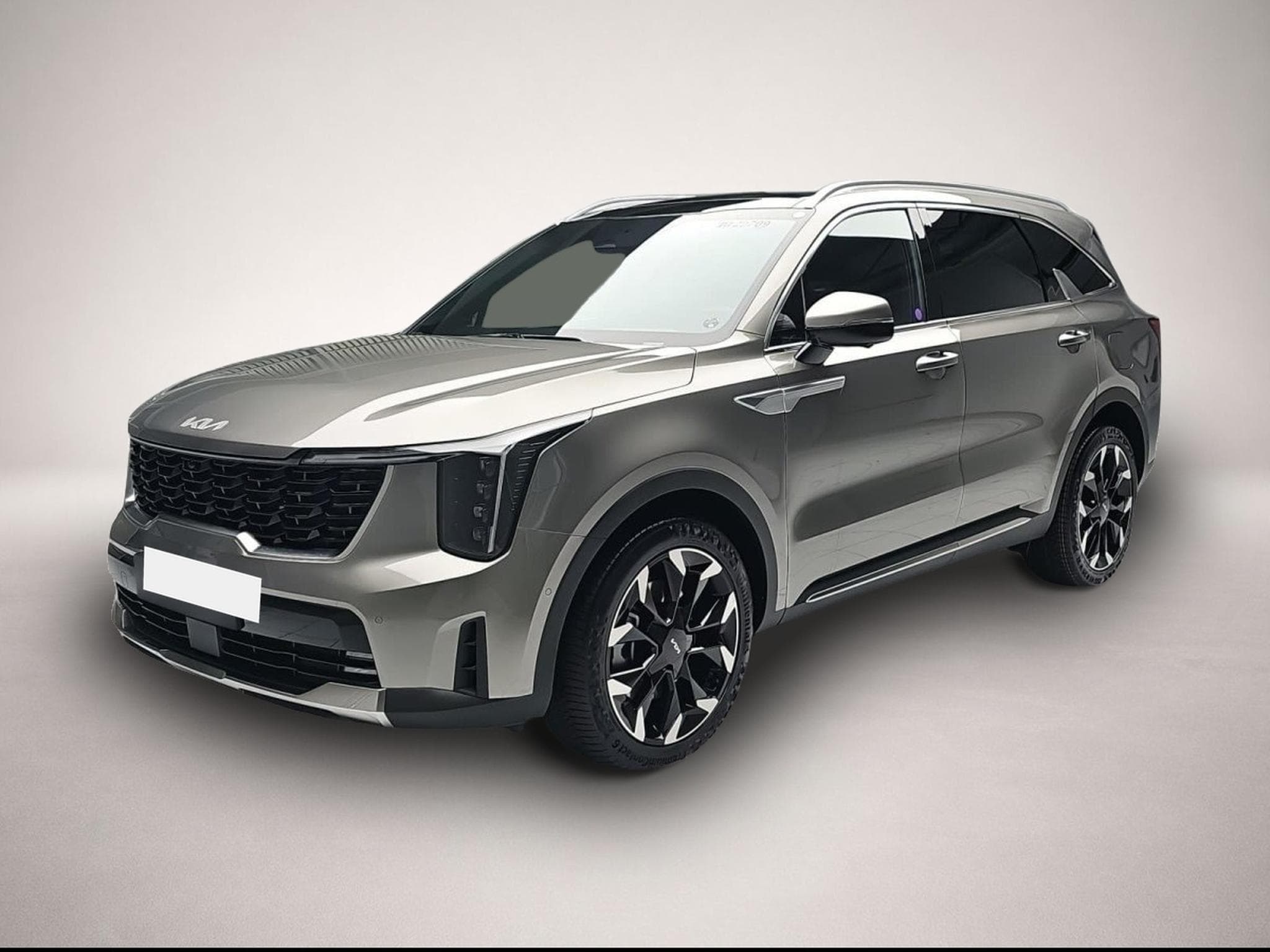 Kia Sorento (2026) - Photo 1