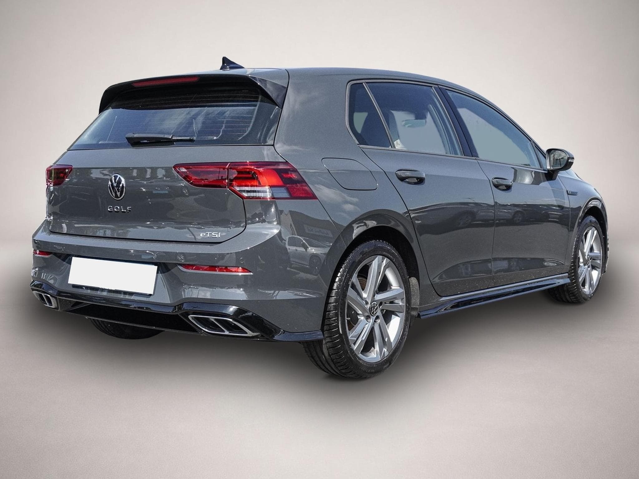 VW Golf (2024) - Photo 3