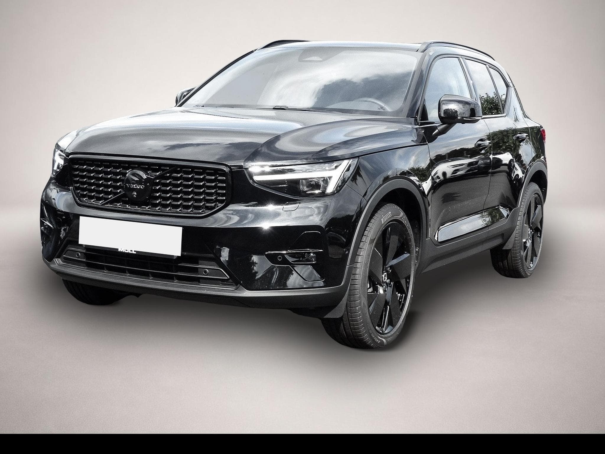 Volvo XC40 (2025) - Foto 1