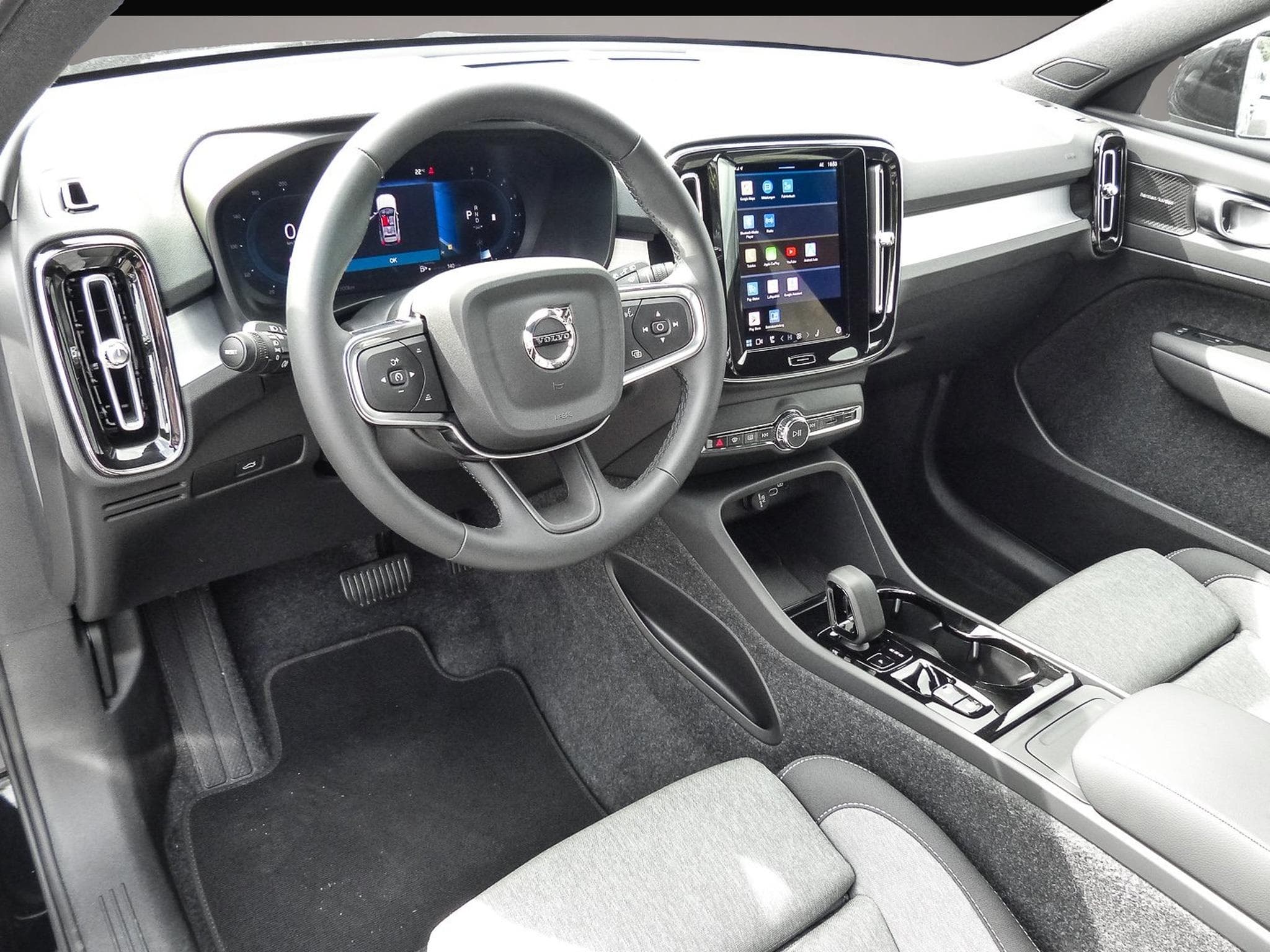 Volvo XC40 (2025) - Foto 7