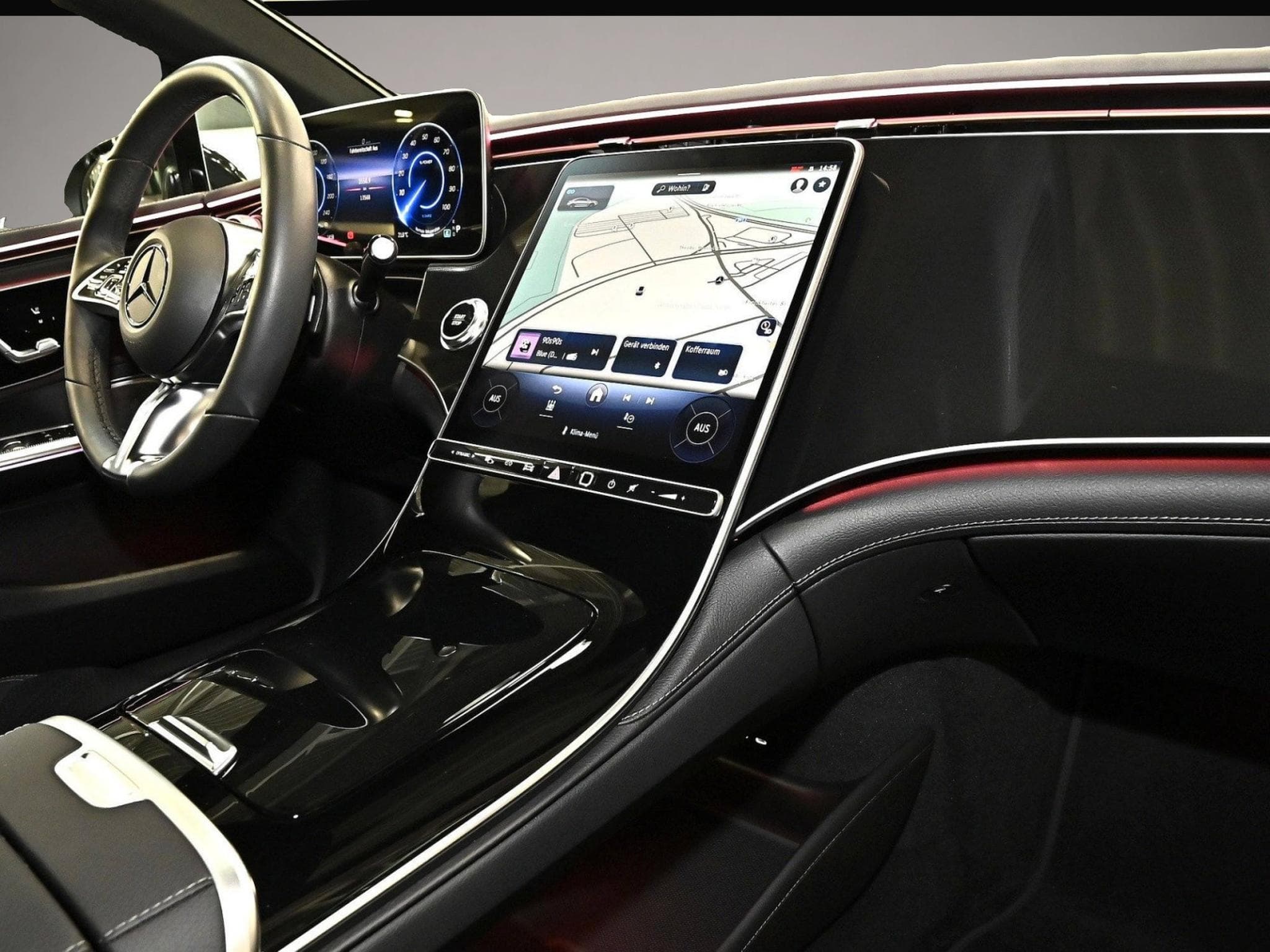Mercedes EQ (2024) - Photo 5