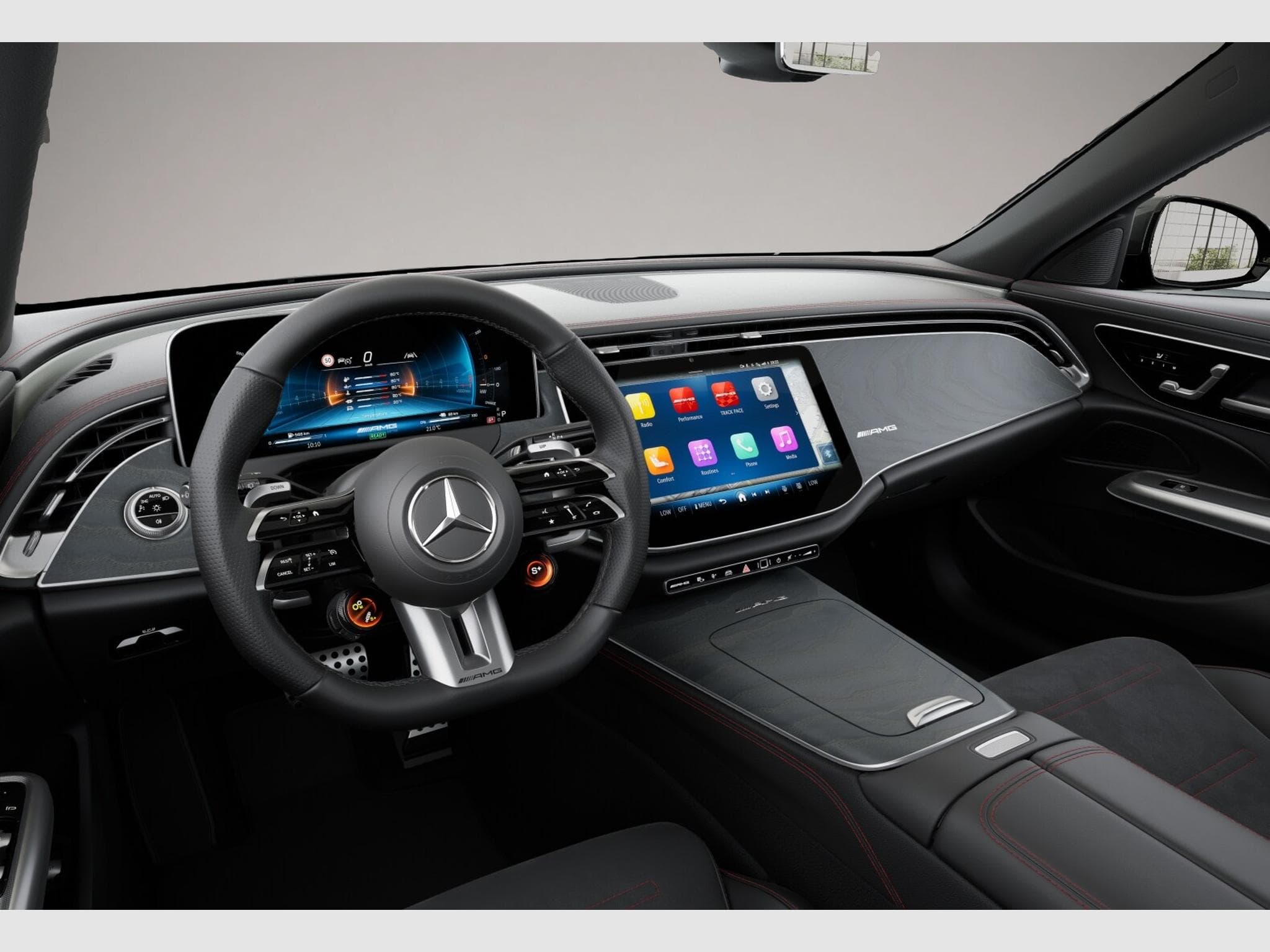 Mercedes C 63 AMG (2025) - Photo 2