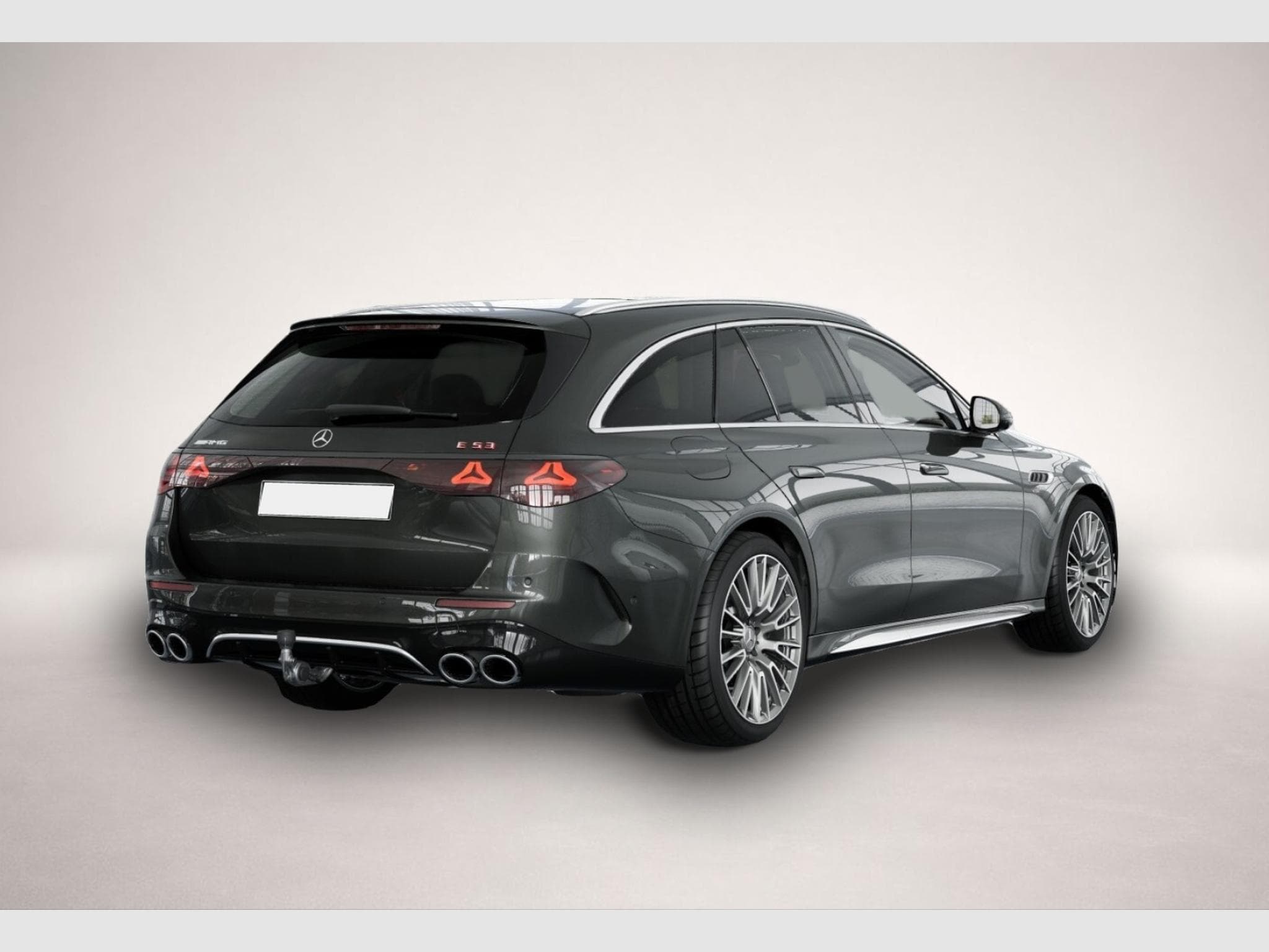 Mercedes C 63 AMG (2025) - Photo 3