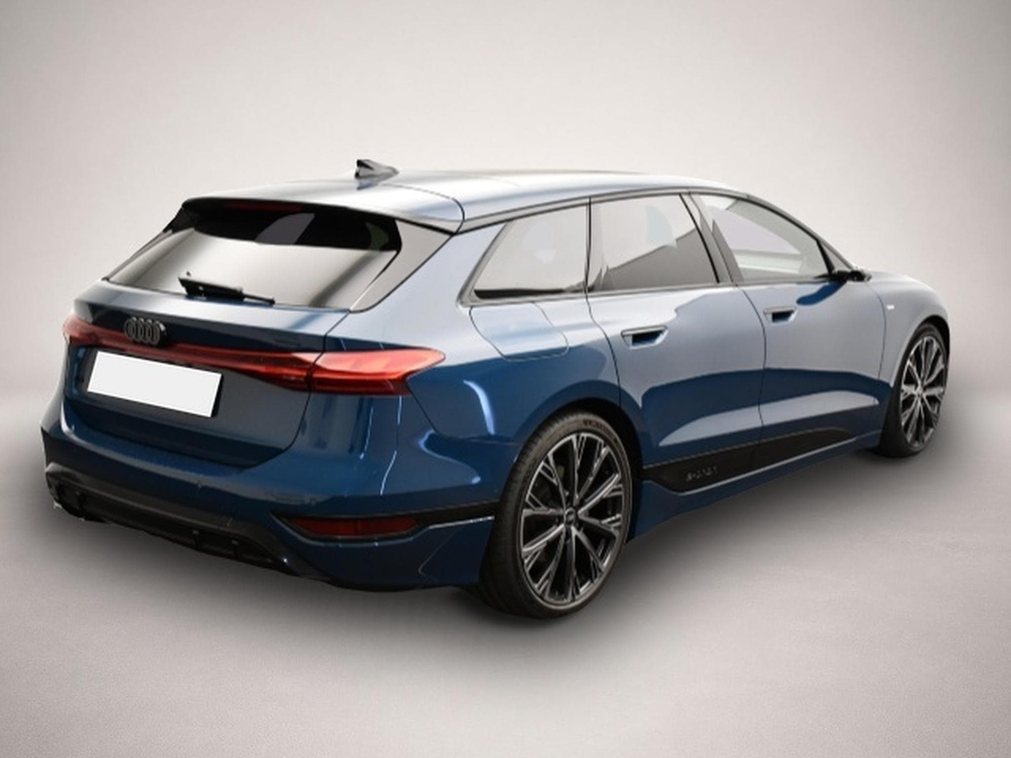 Audi e-tron (2025) - Photo 2