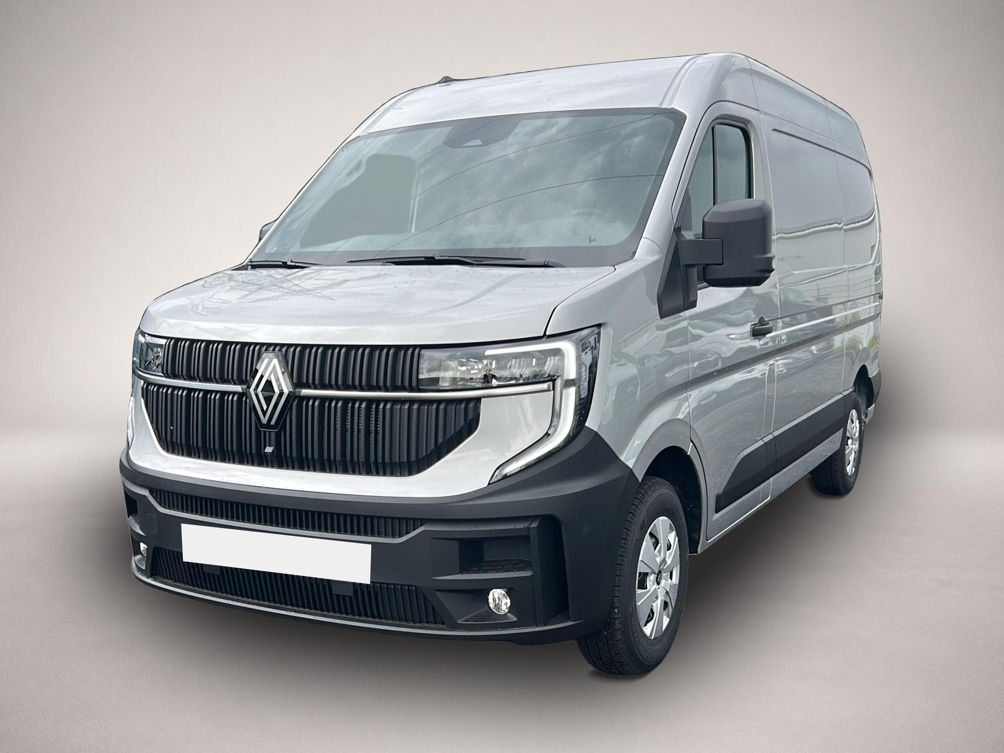Renault Master (2026) - Photo 1