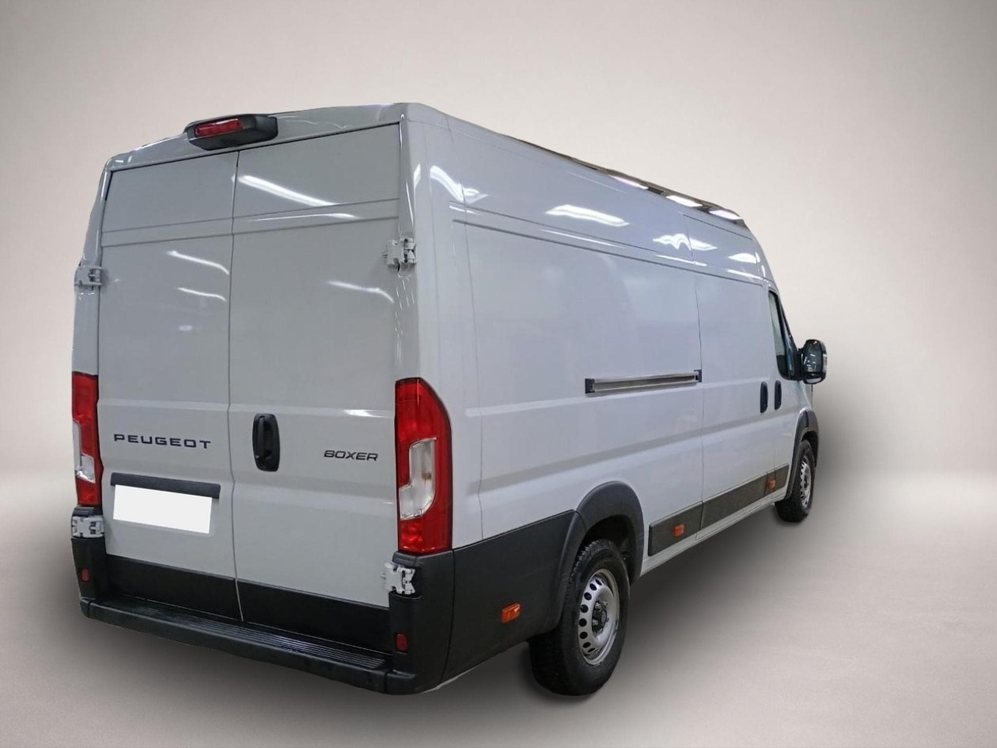 Peugeot Boxer (2025) - Photo 3