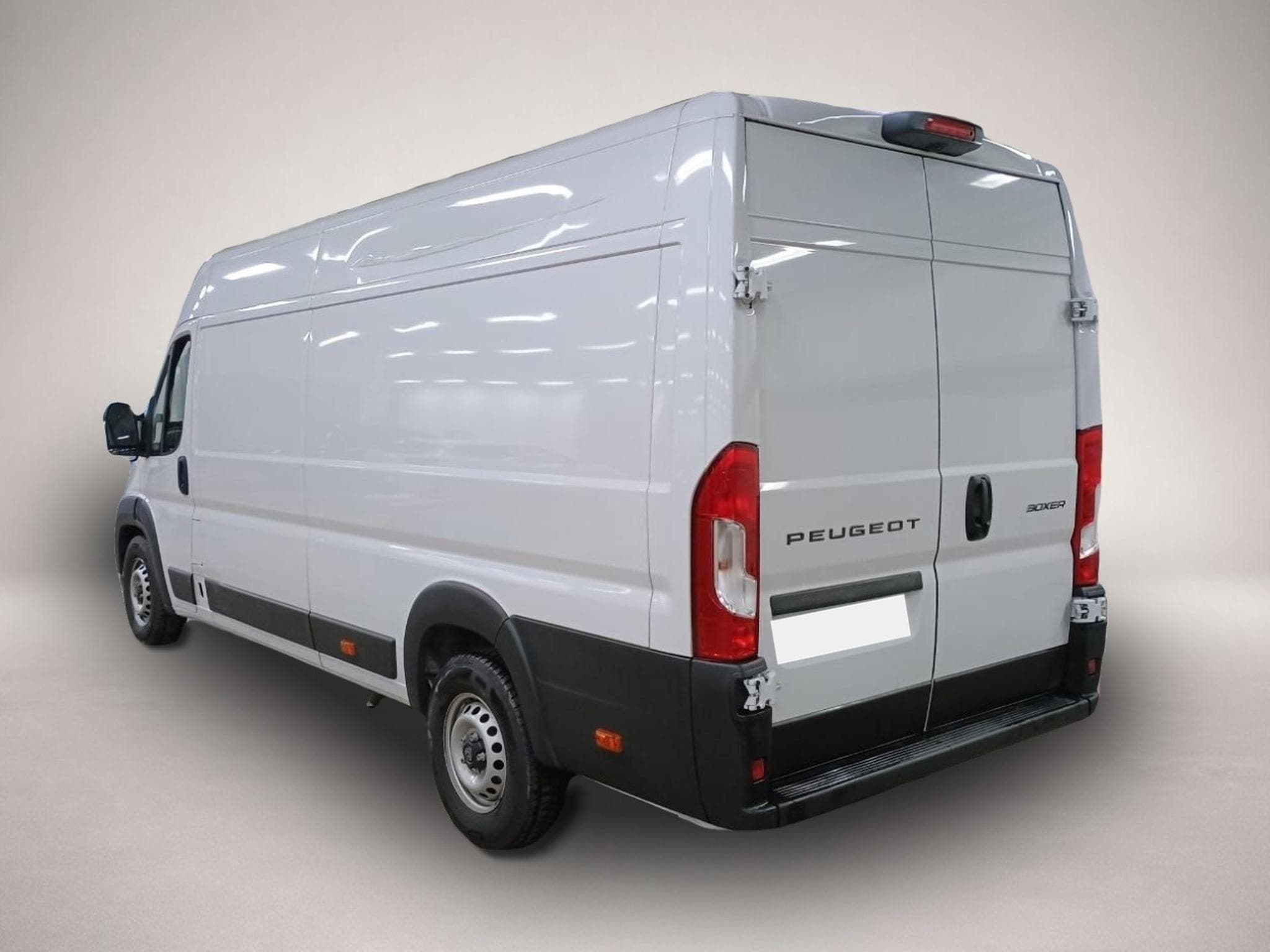 Peugeot Boxer (2025) - Photo 4