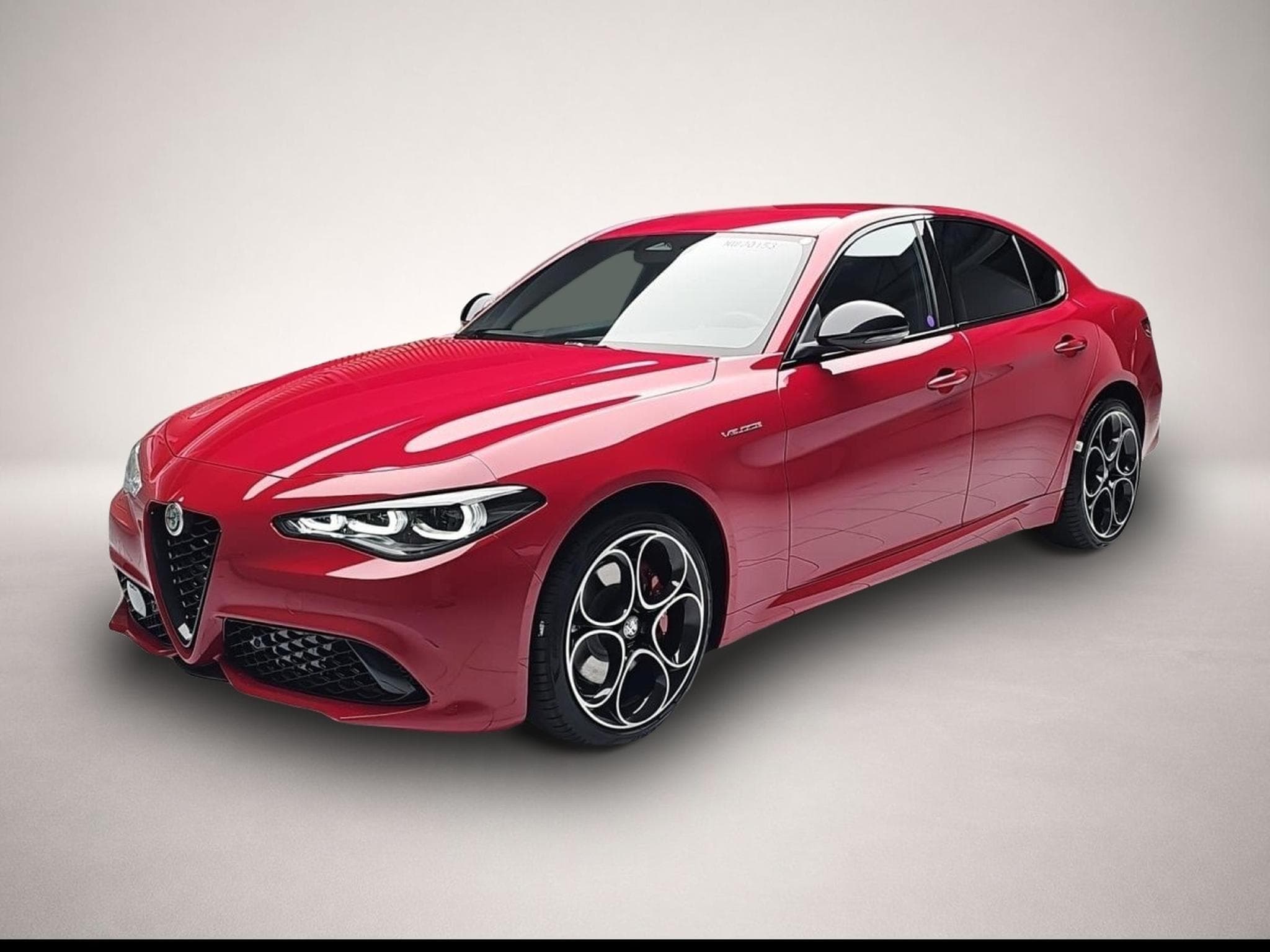 Alfa-Romeo Giulia (2026) - Photo 1