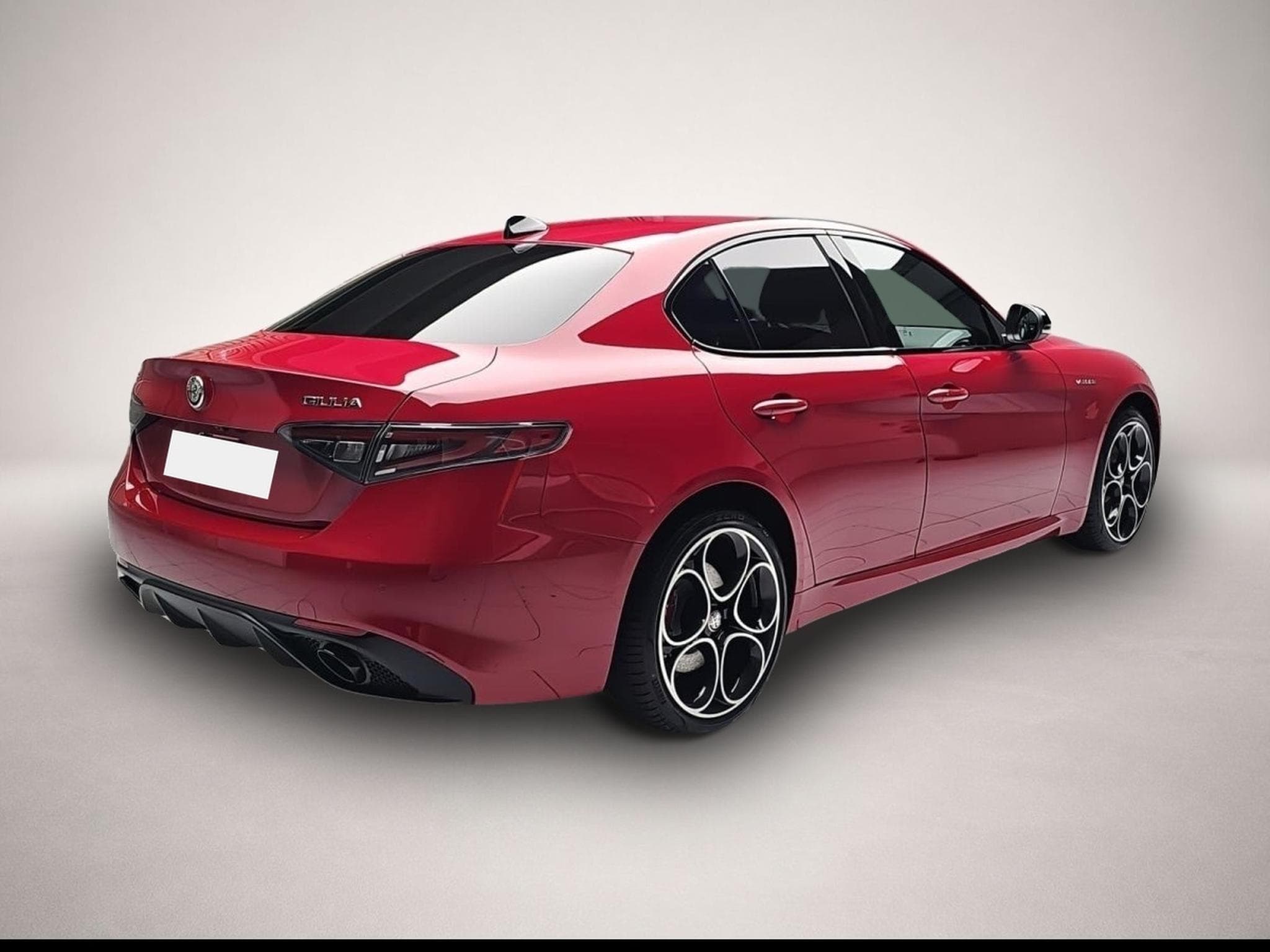 Alfa-Romeo Giulia (2026) - Photo 2